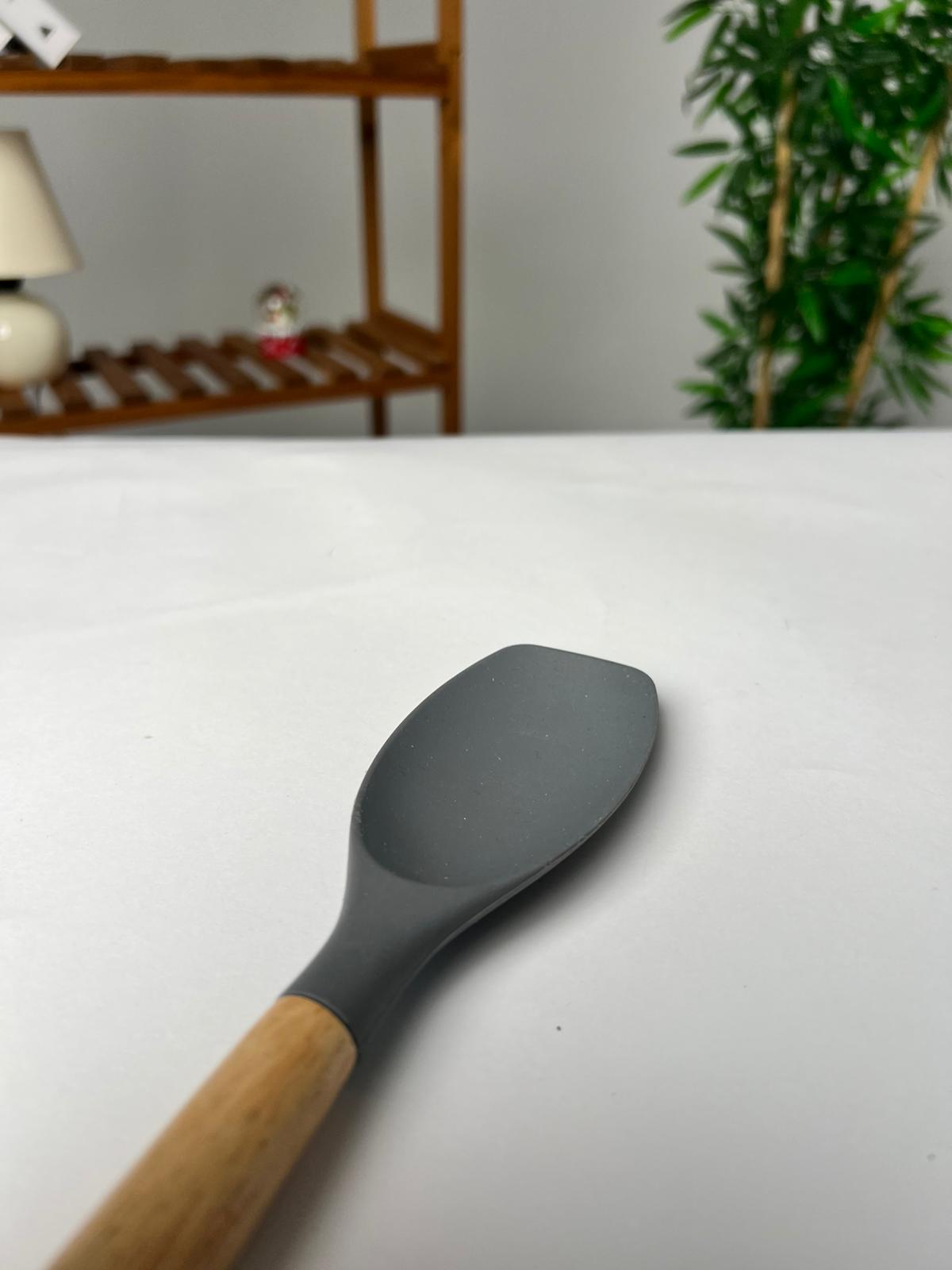 Favora 4lü Silikon Servis Seti - Gri