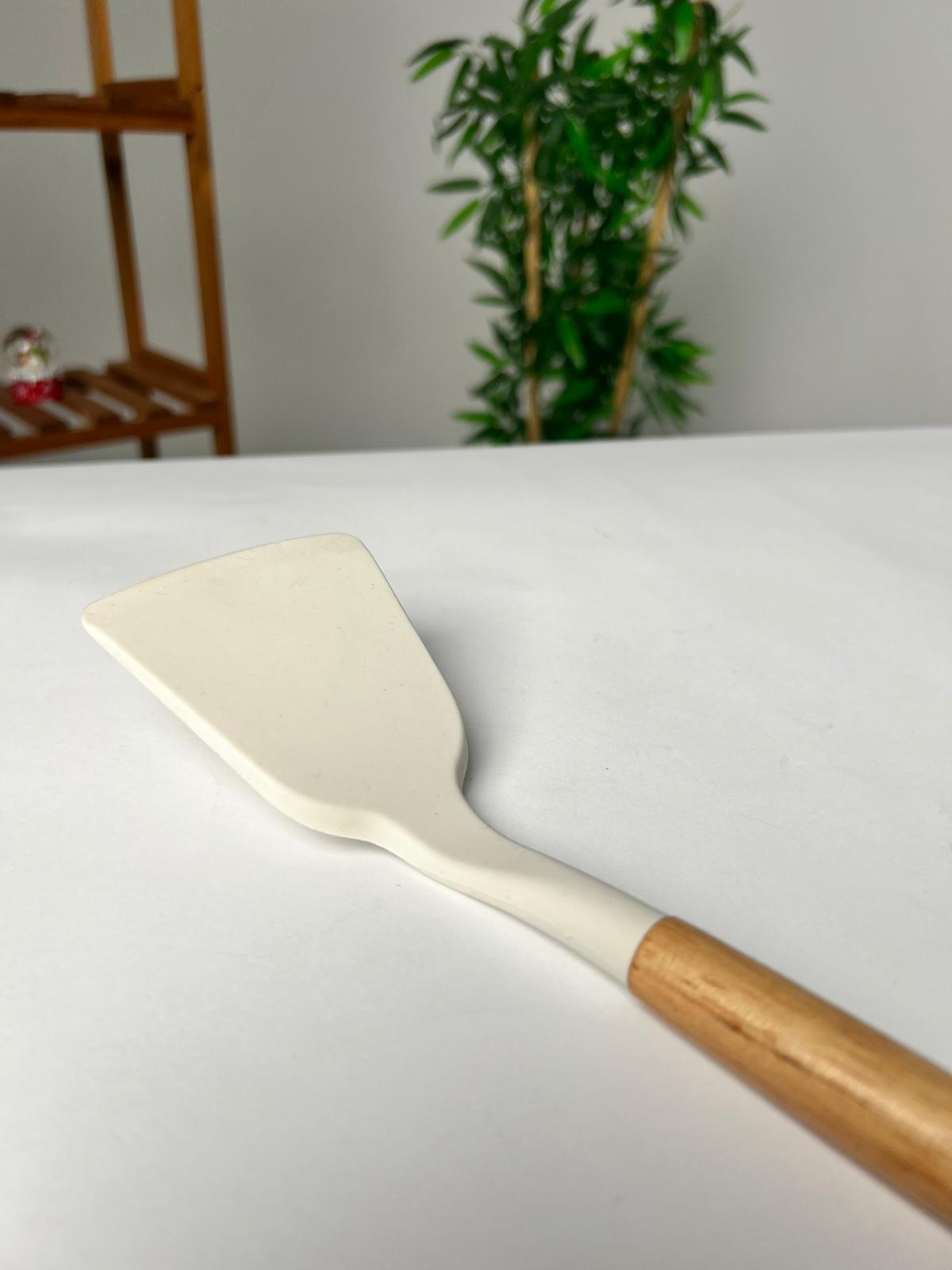 Favora 4lü Silikon Servis Seti - Krem
