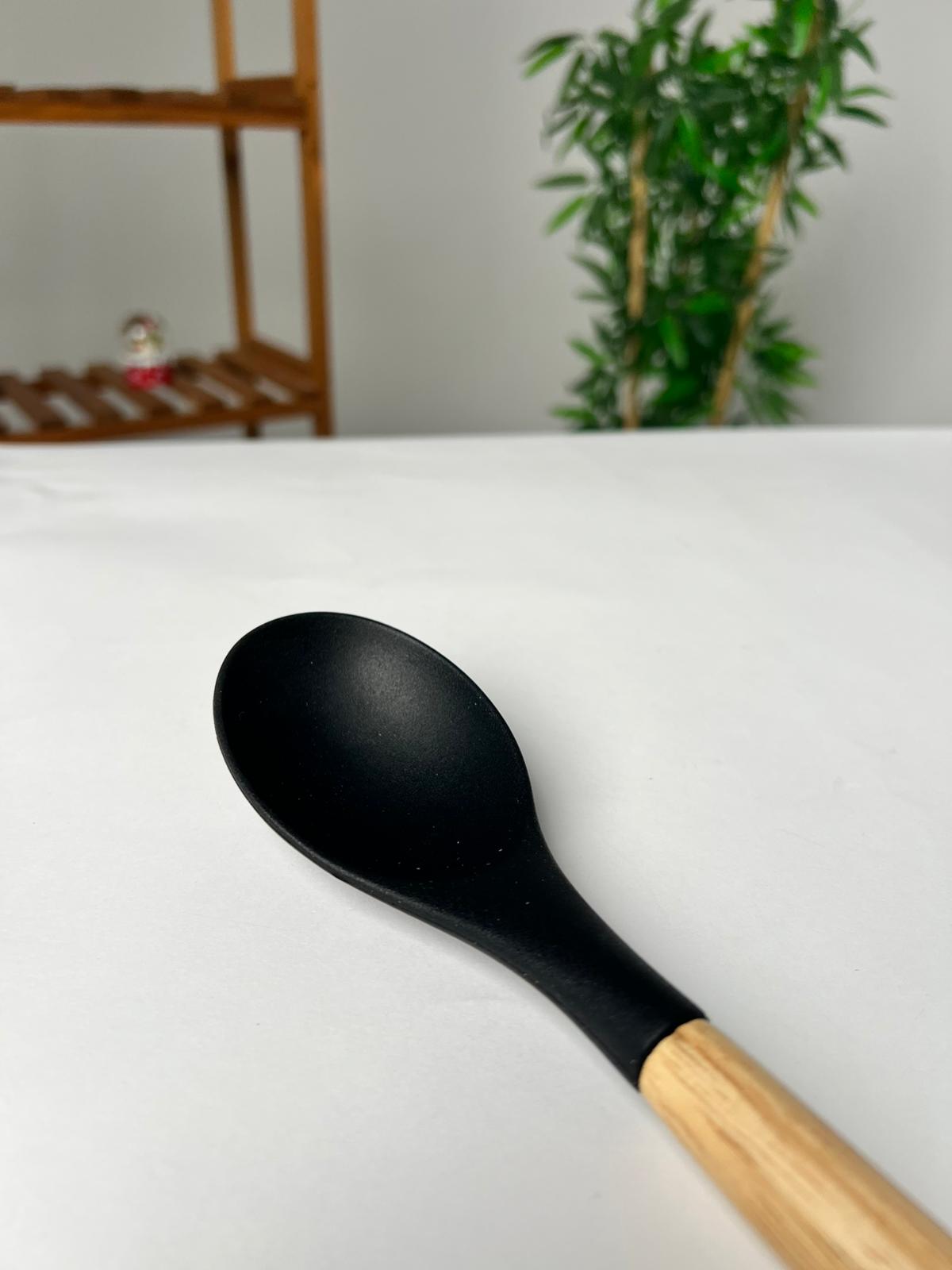 Favora 4lü Silikon Servis Seti - Siyah