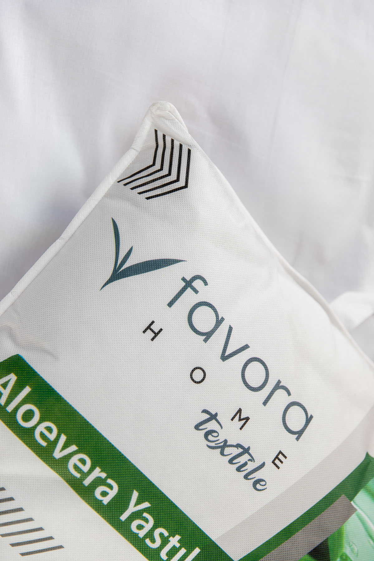 Favora Aloevera Yastık 50x70 cm Favora Aloevera Yastık 50x70 cm