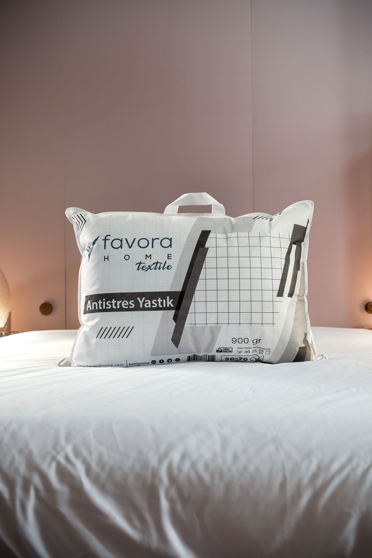Favora Antistres Yastık 50x70 cm