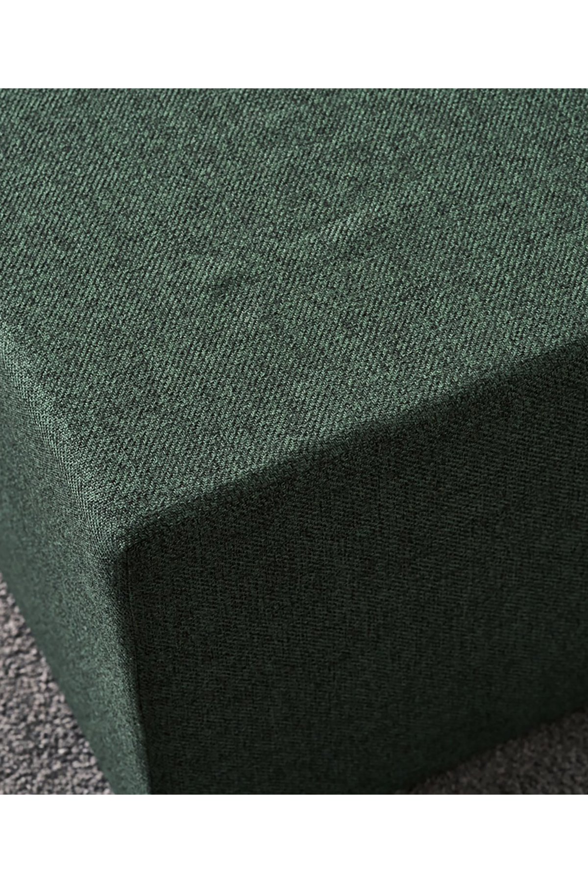 Favora Asos Puf Arz - Yeşil