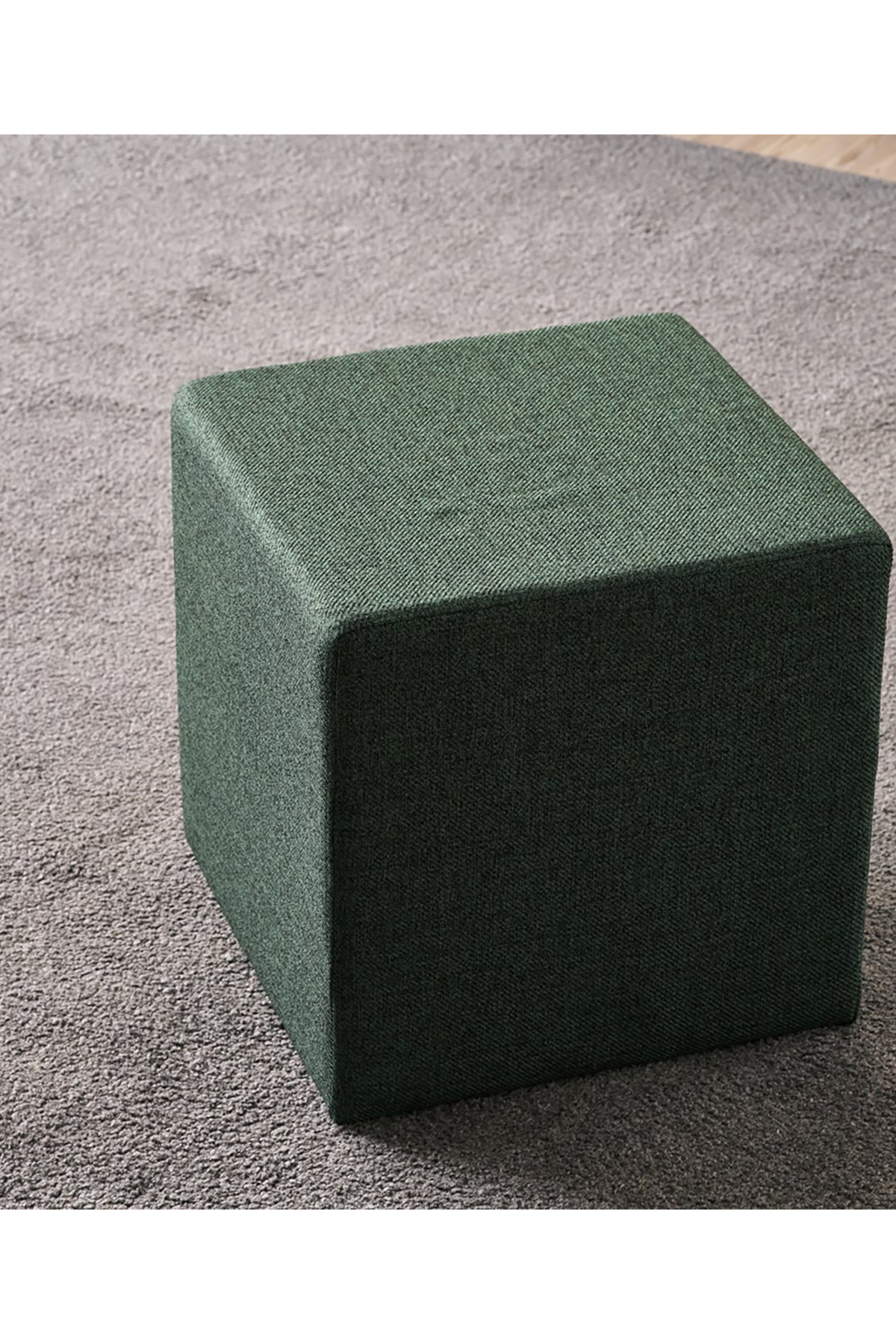 Favora Asos Puf Arz - Yeşil