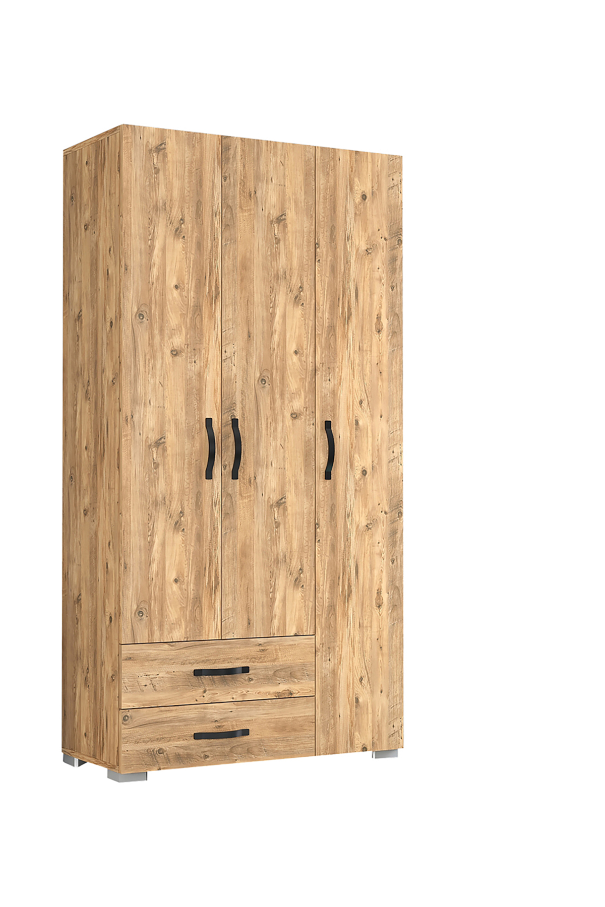 Favora Astana 3 Kapaklı İki Çekmeceli Gardıraop - Atlantik Çam Favora Astana 3 Kapaklı İki Çekmeceli Gardıraop - Atlantik Çam