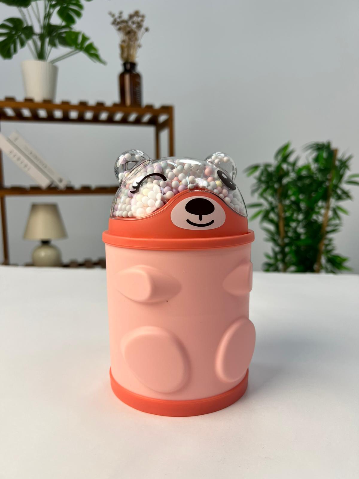 Favora Ayıcık Kumbara - Pembe