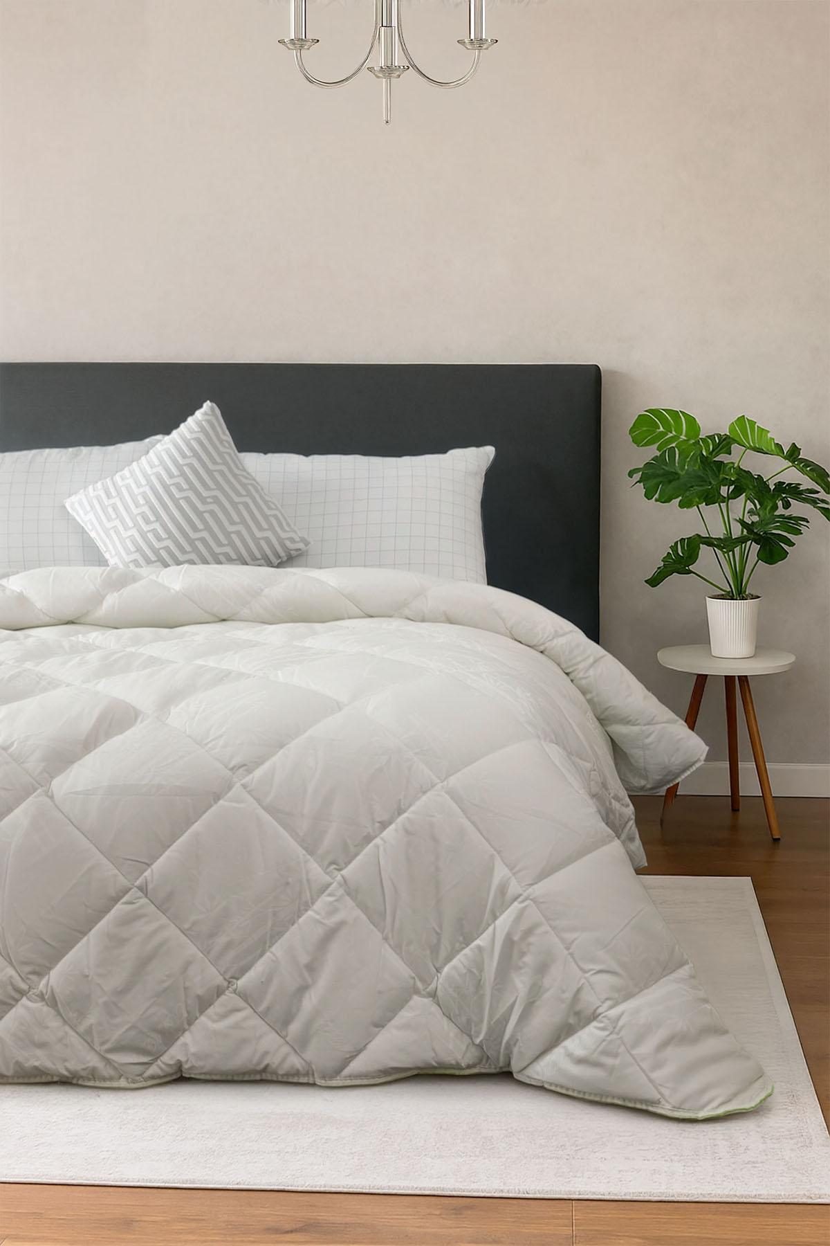 Favora Bambu Tek Kişilik Yorgan 155x215