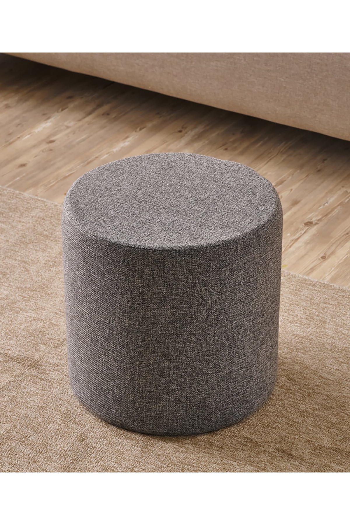 Favora Bitez Puf - Antrasit