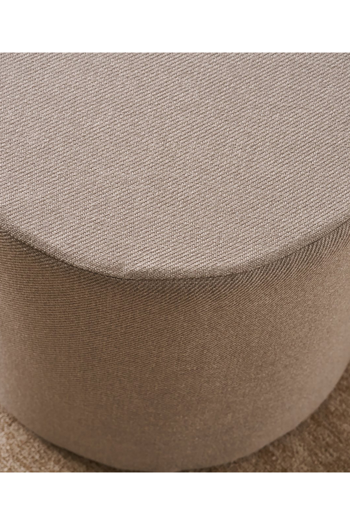 Favora Bitez Puf - Bej