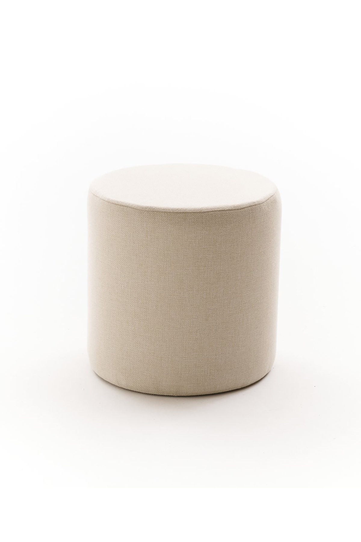 Favora Bitez Puf - Krem