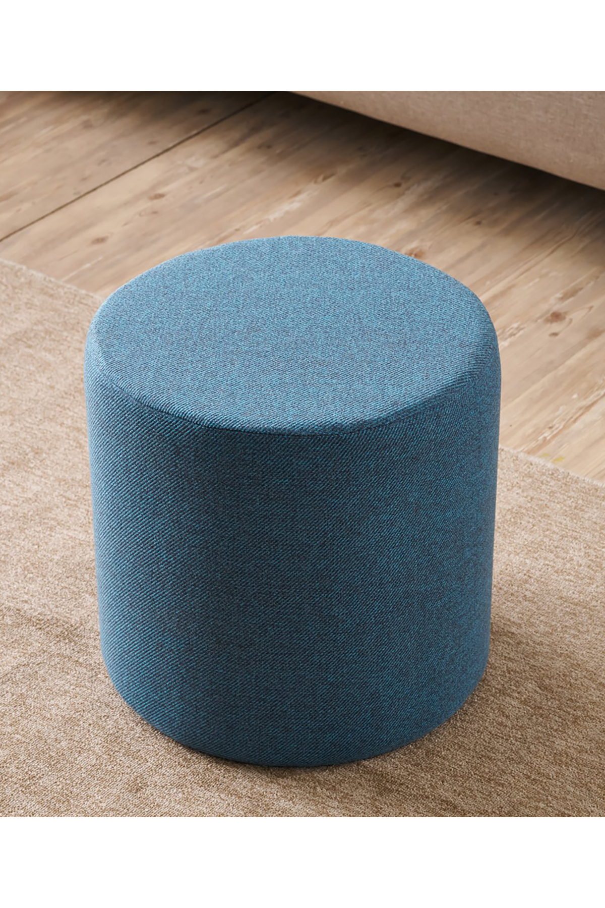 Favora Bitez Puf - Mavi