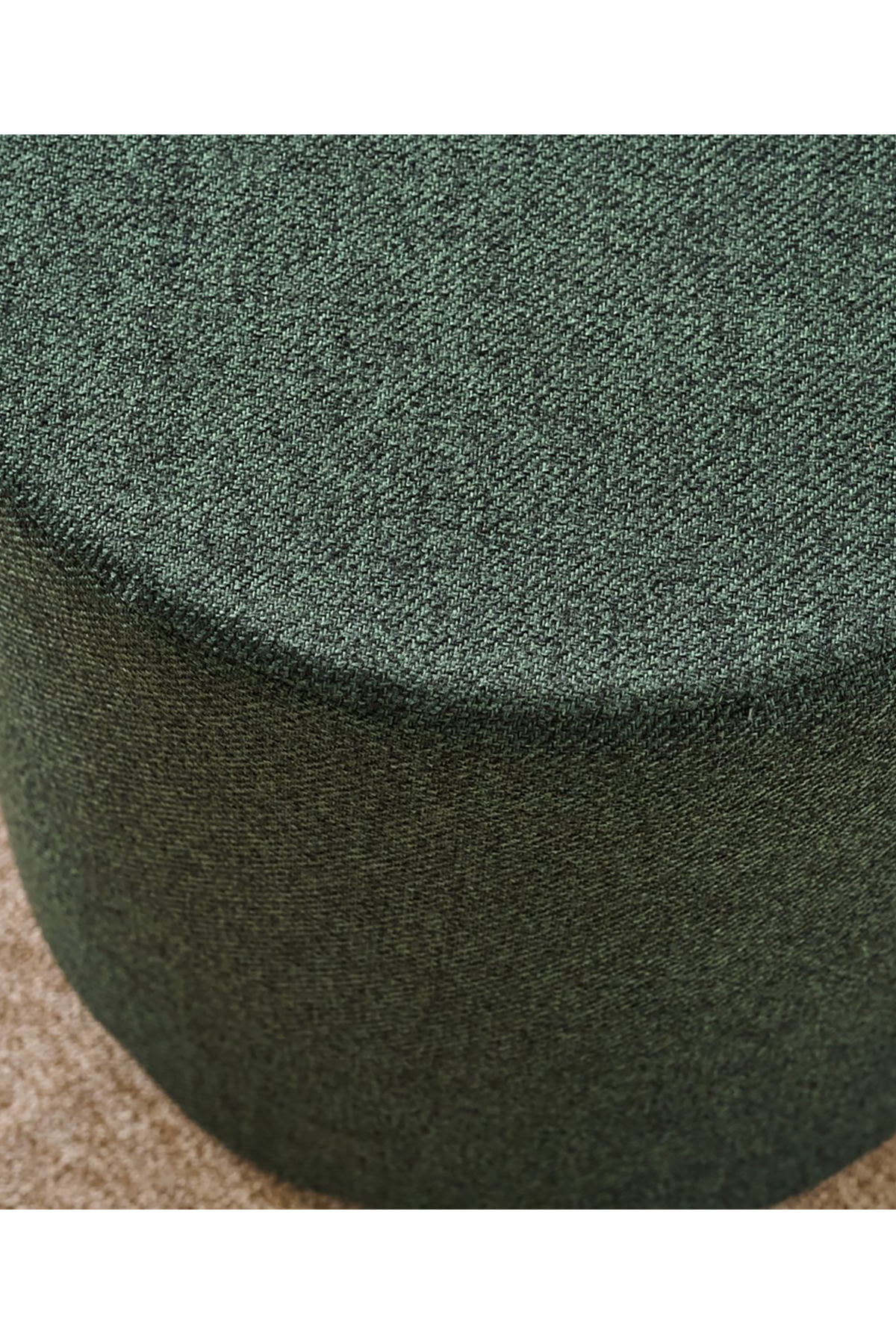 Favora Bitez Puf - Yeşil