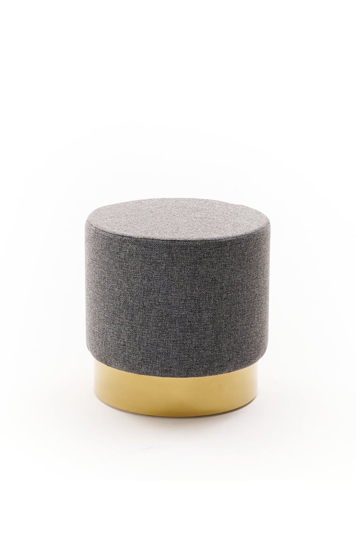 Favora Bodrum Puf - Antrasit