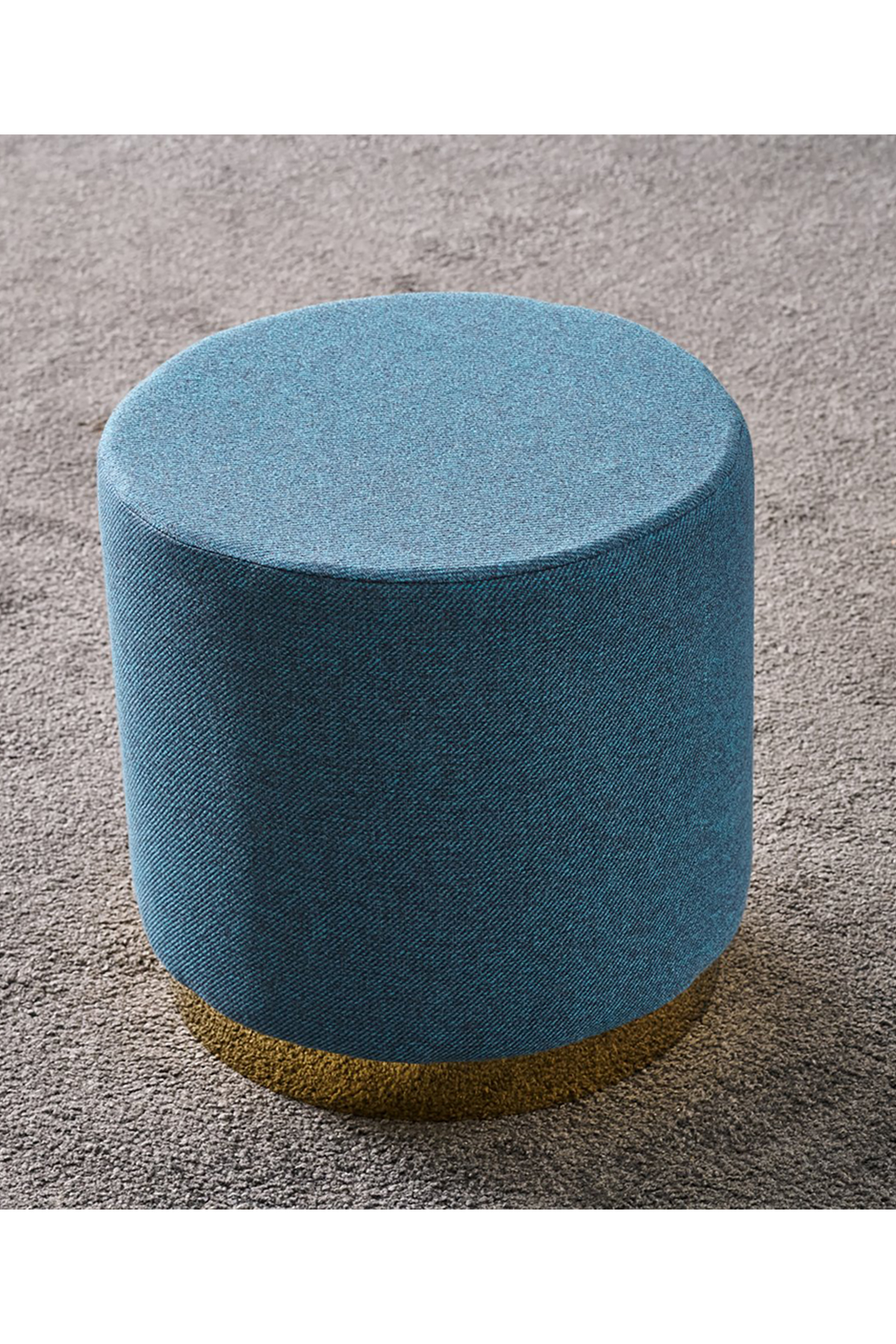 Favora Bodrum Puf - Mavi