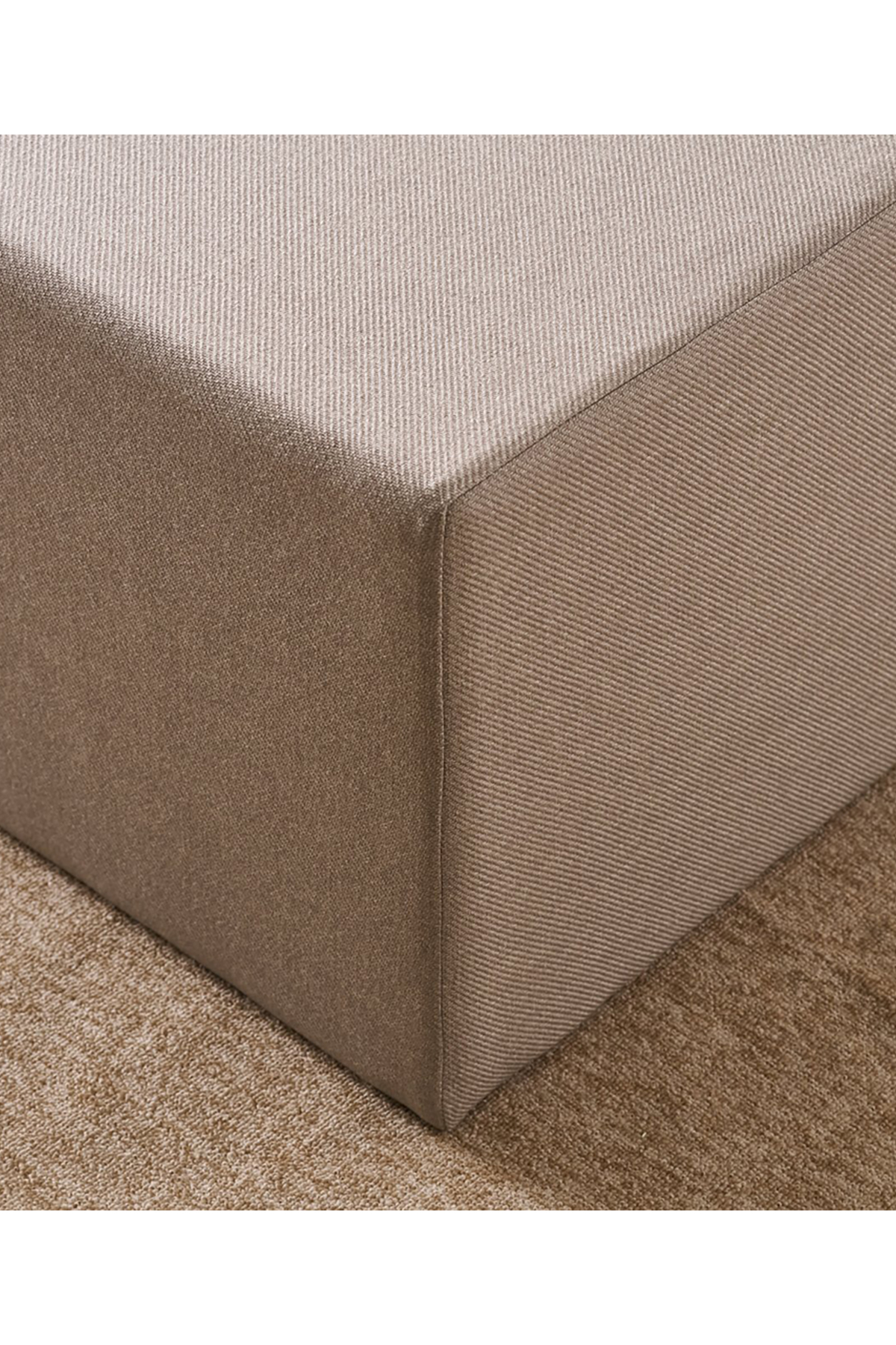 Favora Demre Puf - Bej