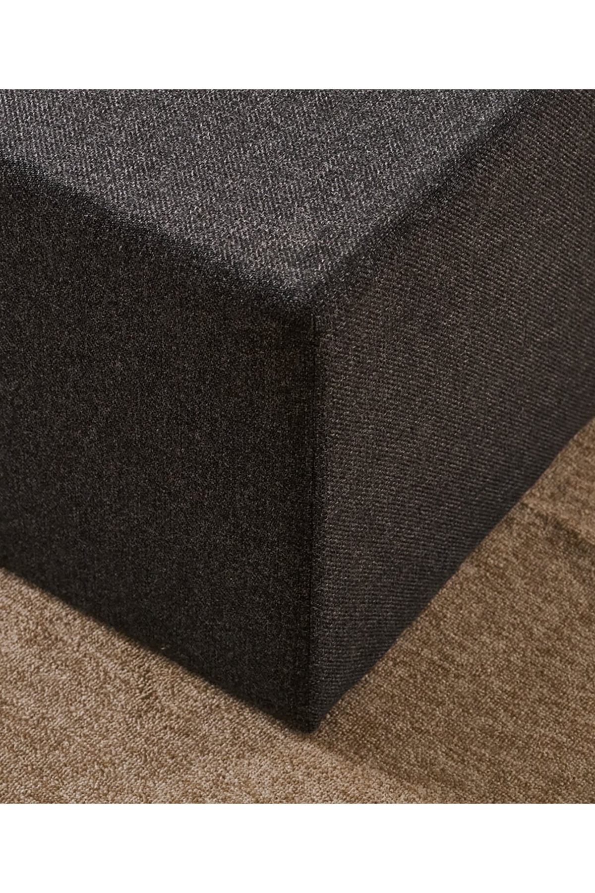 Favora Demre Puf - Füme