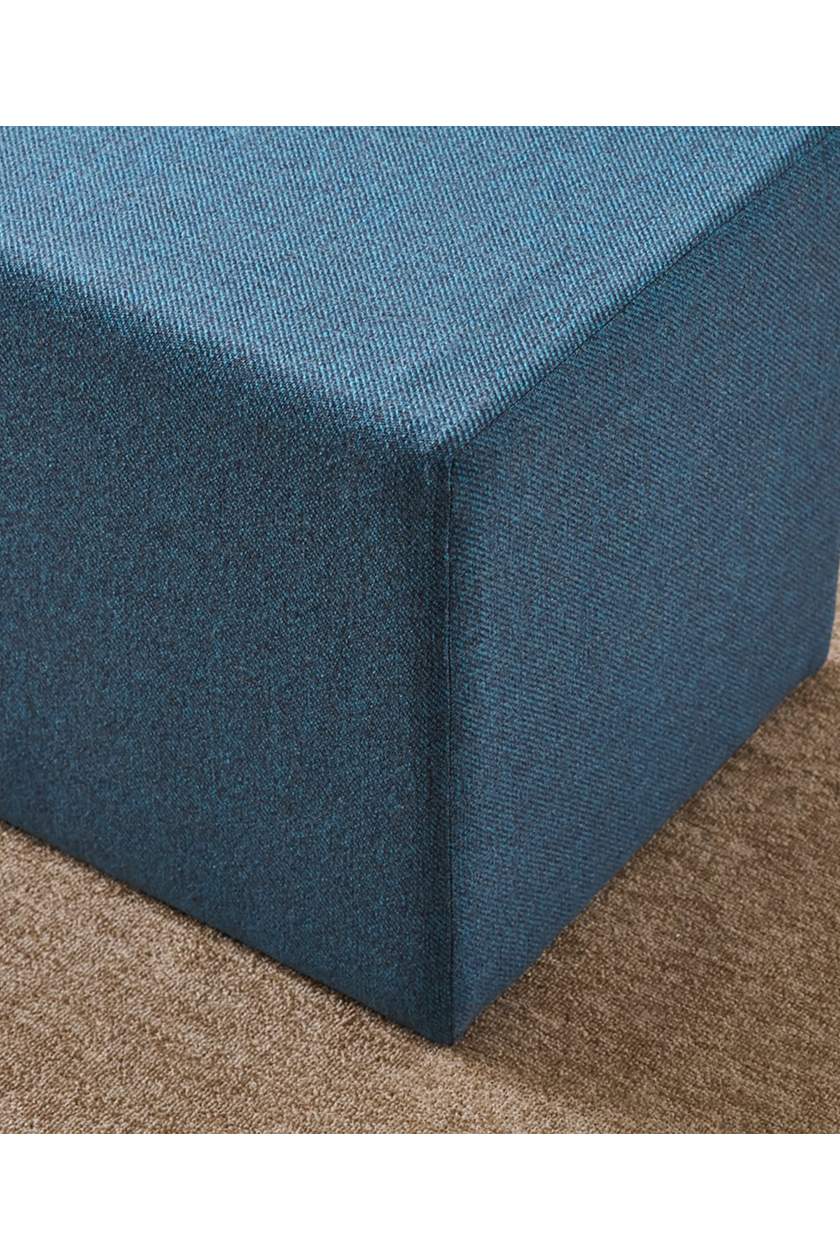 Favora Demre Puf - Mavi