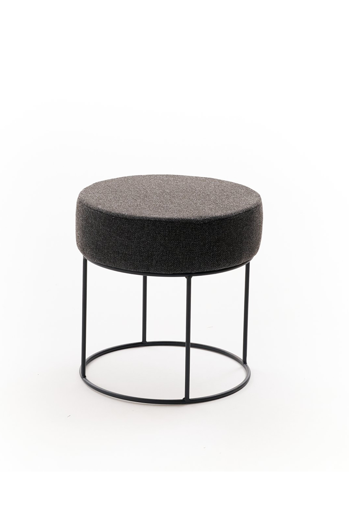 Favora Didim Puf - Füme