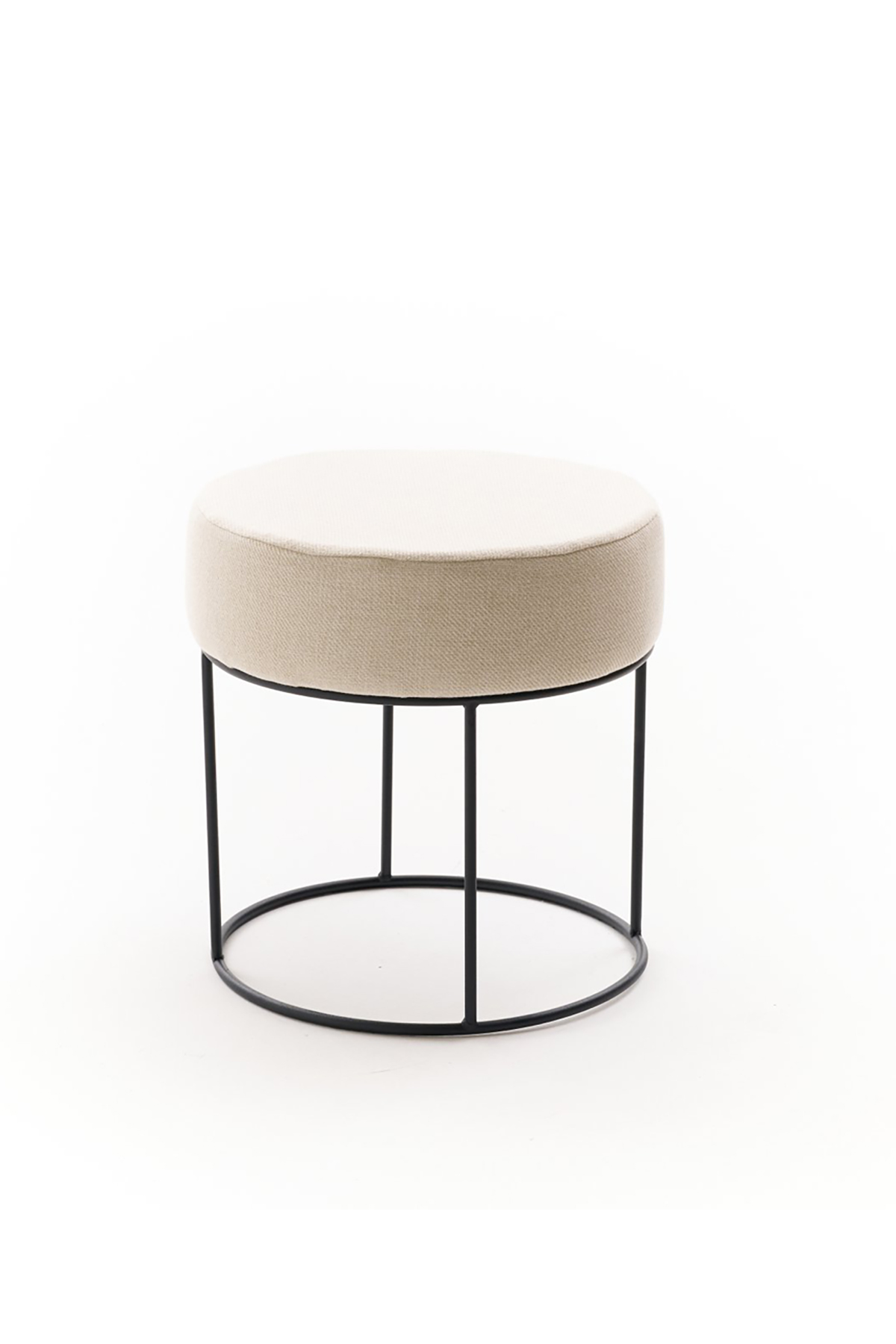 Favora Didim Puf - Krem