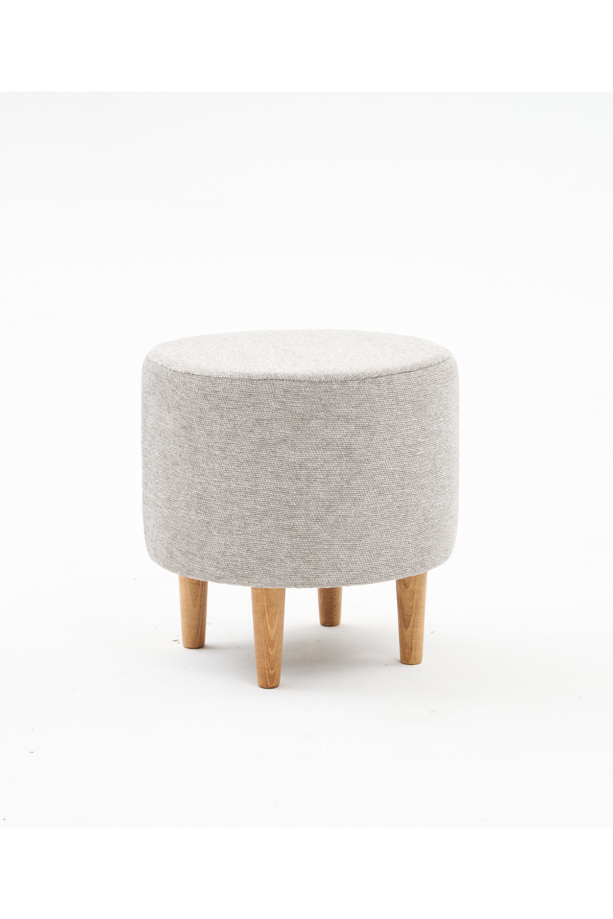 Favora Fındık Puf - Bej