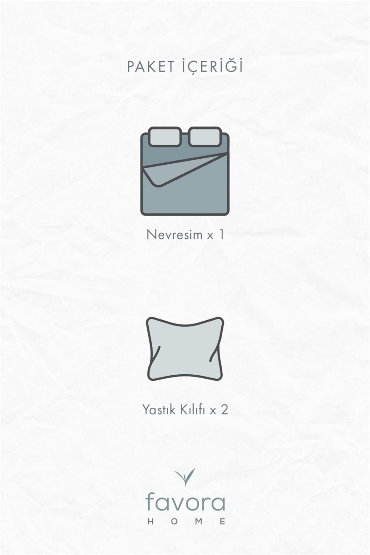 Elegance Kalpli Çift Kişilik Nevresim Seti