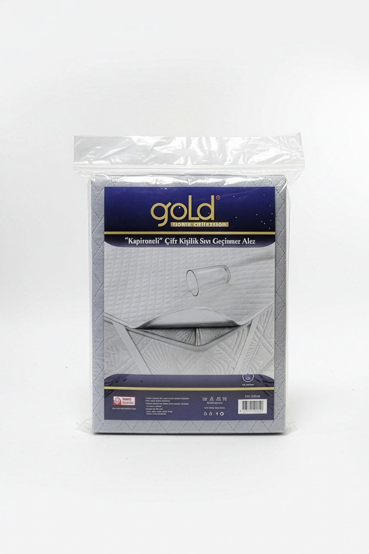 Favora Gold Çift Kişilik Sıvı Geçirmez Alez Favora Gold Çift Kişilik Sıvı Geçirmez Alez