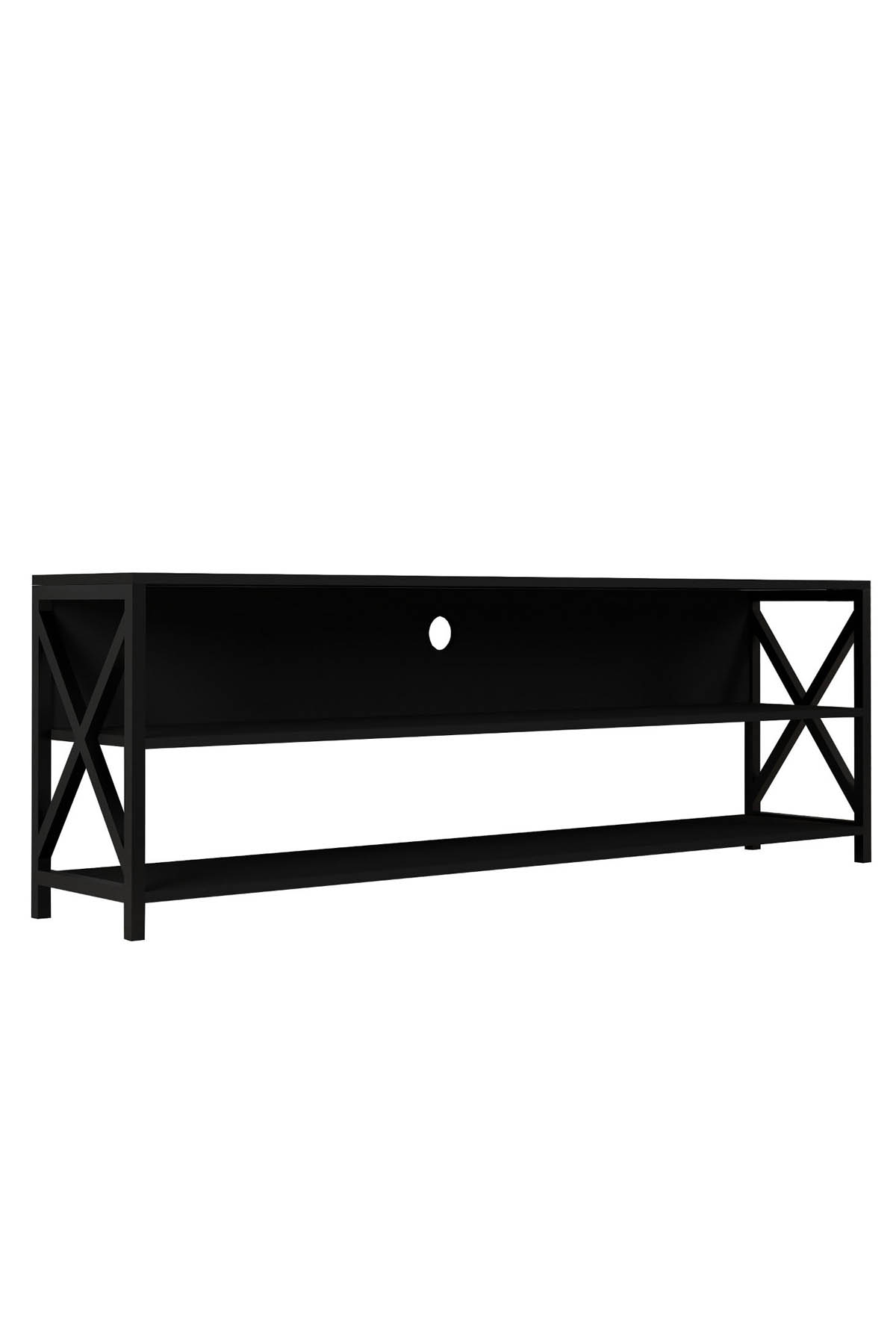 Favora Hector Tv Ünitesi - Siyah