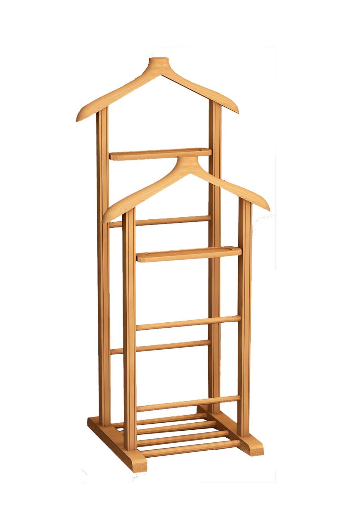 Favora Home Kanon Çift Tepeli Dilsiz Uşak - Naturel