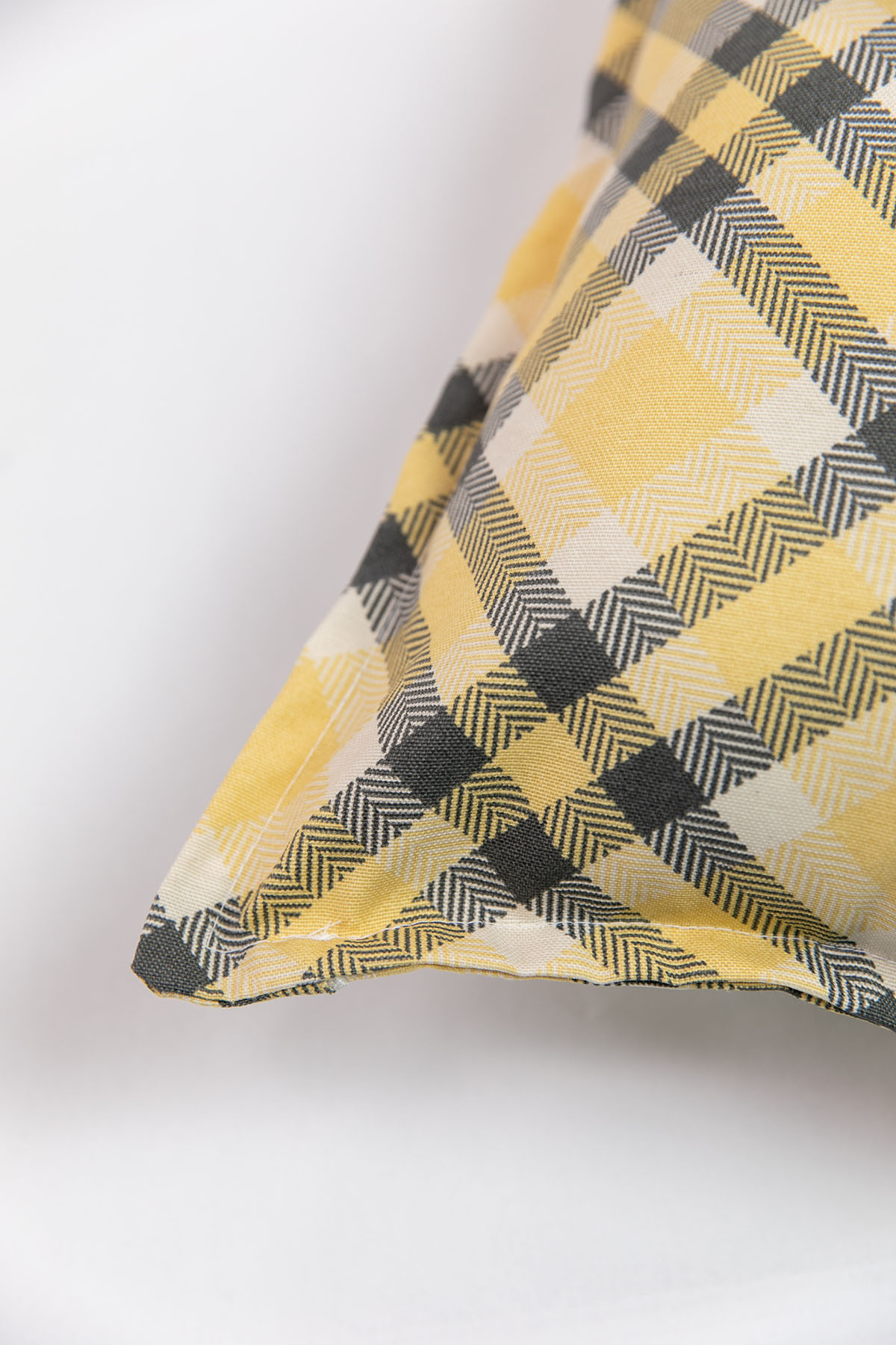 Favora Karelia Kırlent 35x50 Cm - Sarı