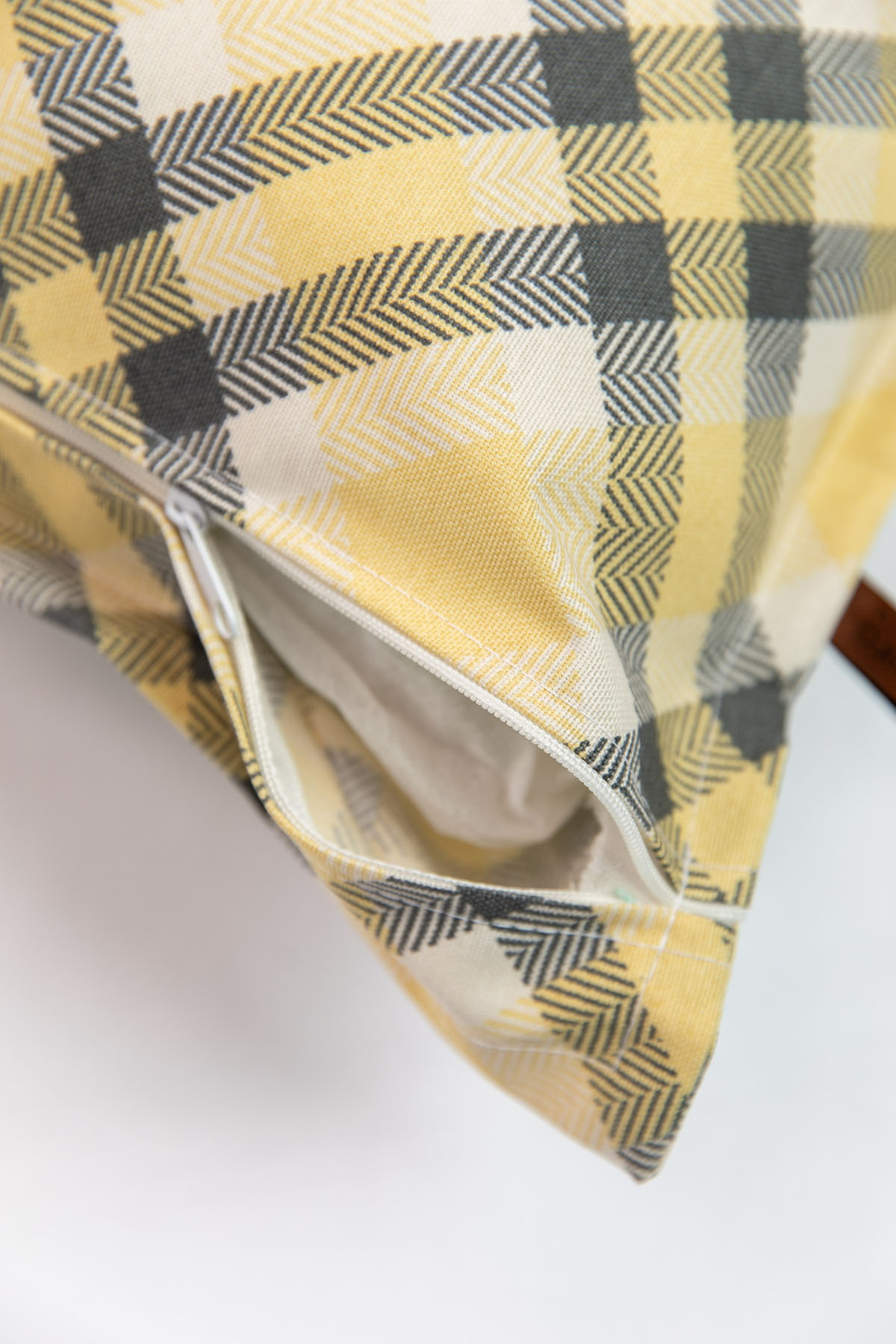 Favora Karelia Kırlent 35x50 Cm - Sarı