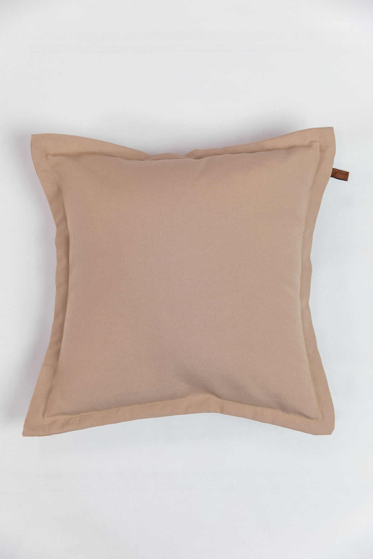 Favora Lino Kırlent 43x43 cm - Bej