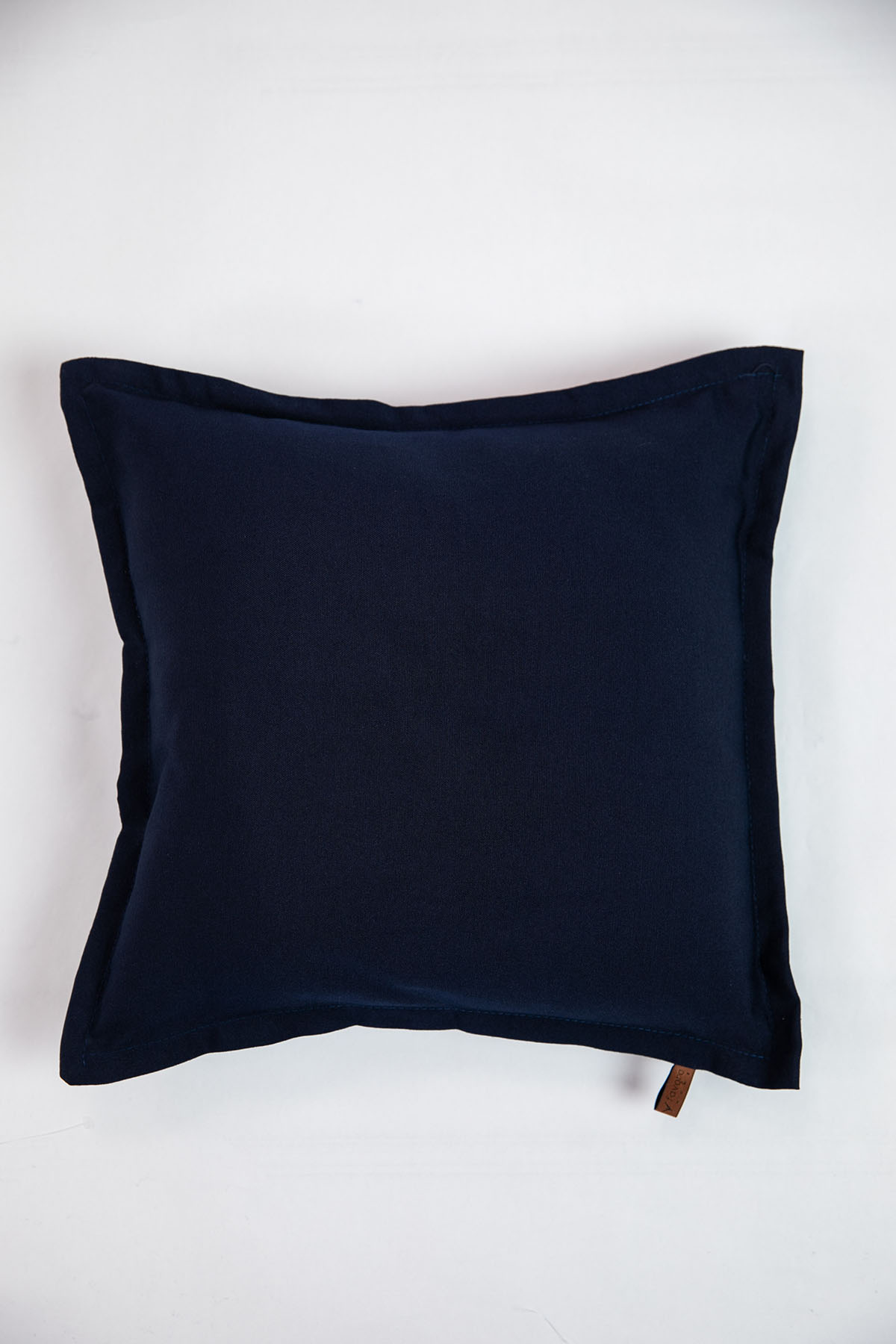 Favora Lino Kırlent 43x43 Cm - Lacivert