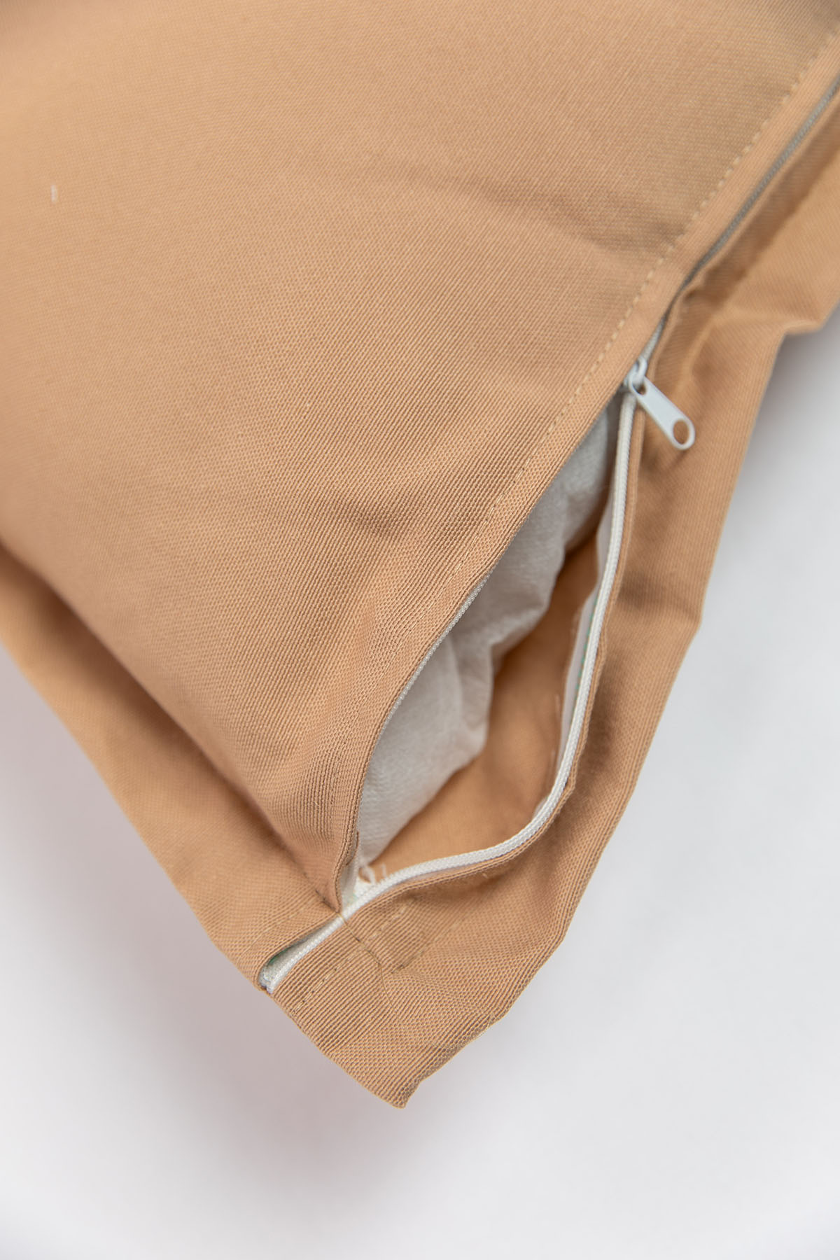 Favora Lino Kırlent 43x43 cm - Vizon