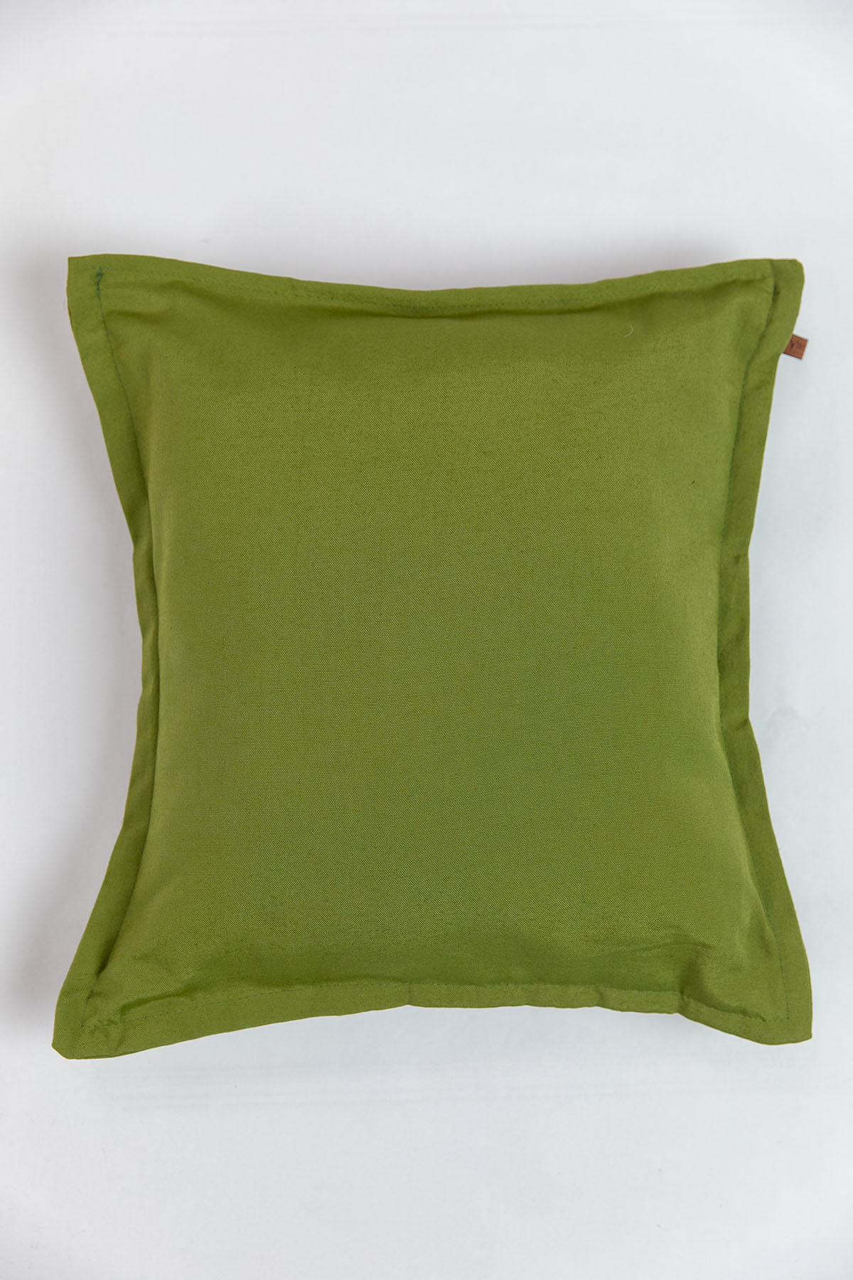 Favora Lino Kırlent 43x43 Cm - Yeşil