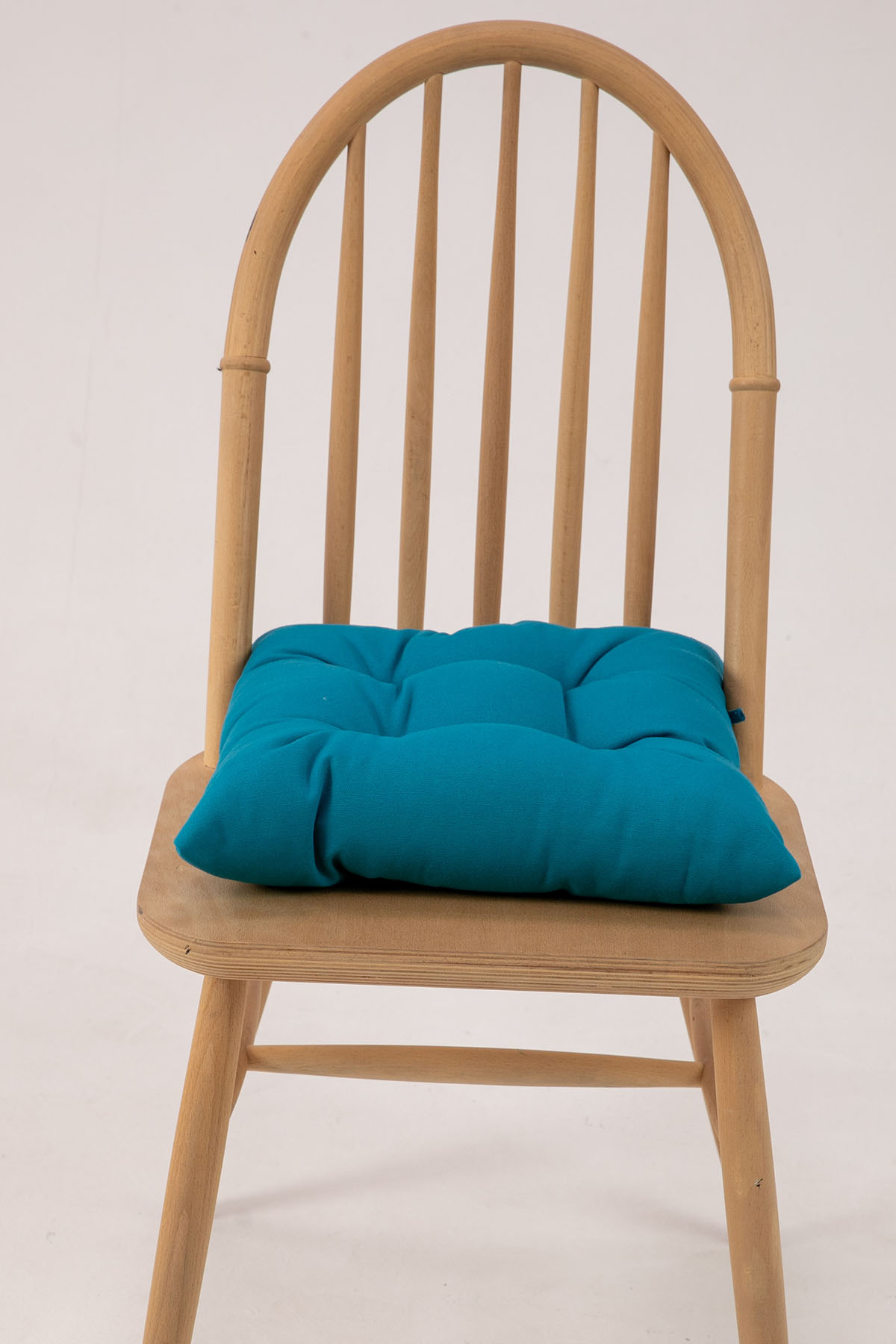 Favora Lino Minder 43x43 cm - Mavi