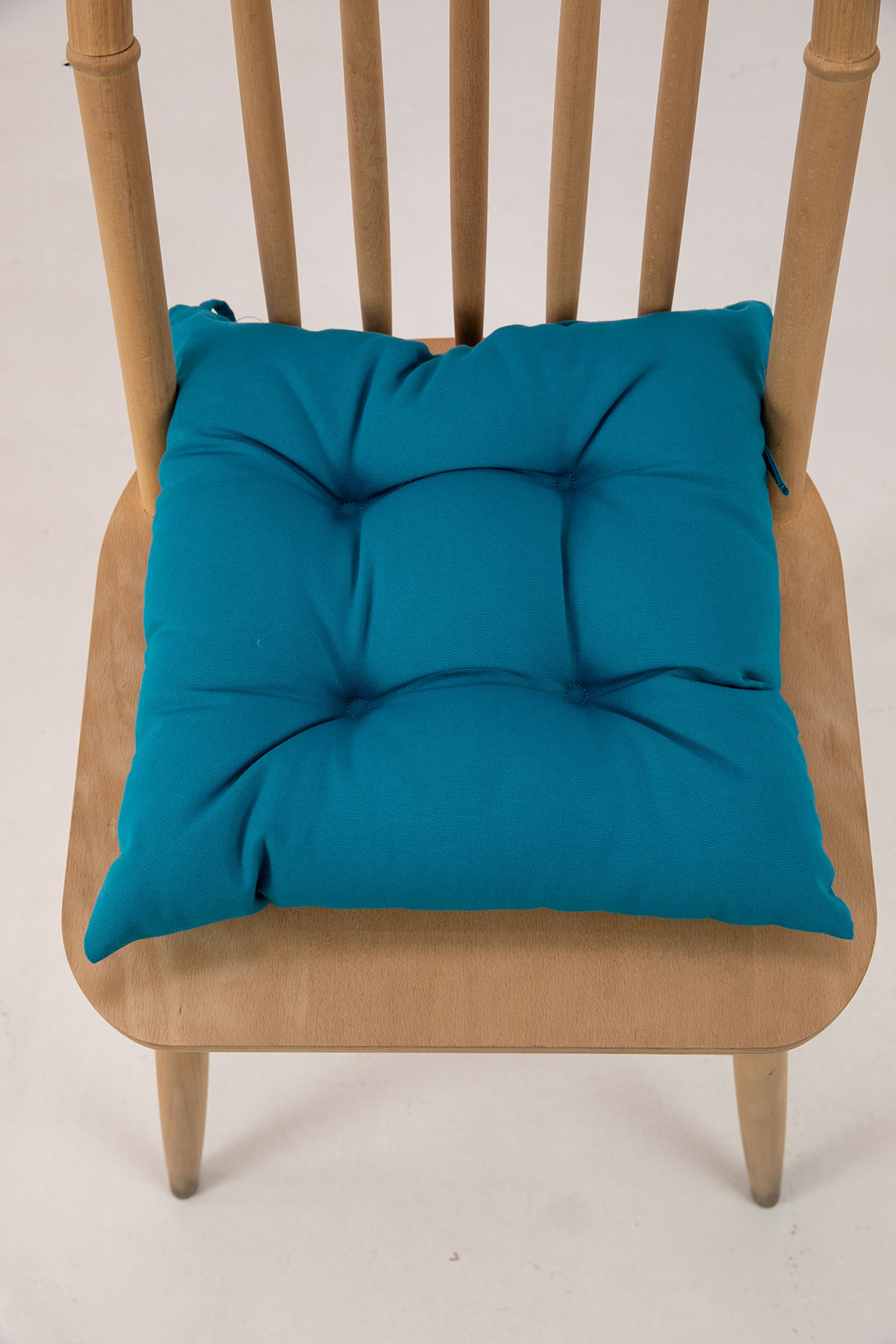 Favora Lino Minder 43x43 cm - Mavi