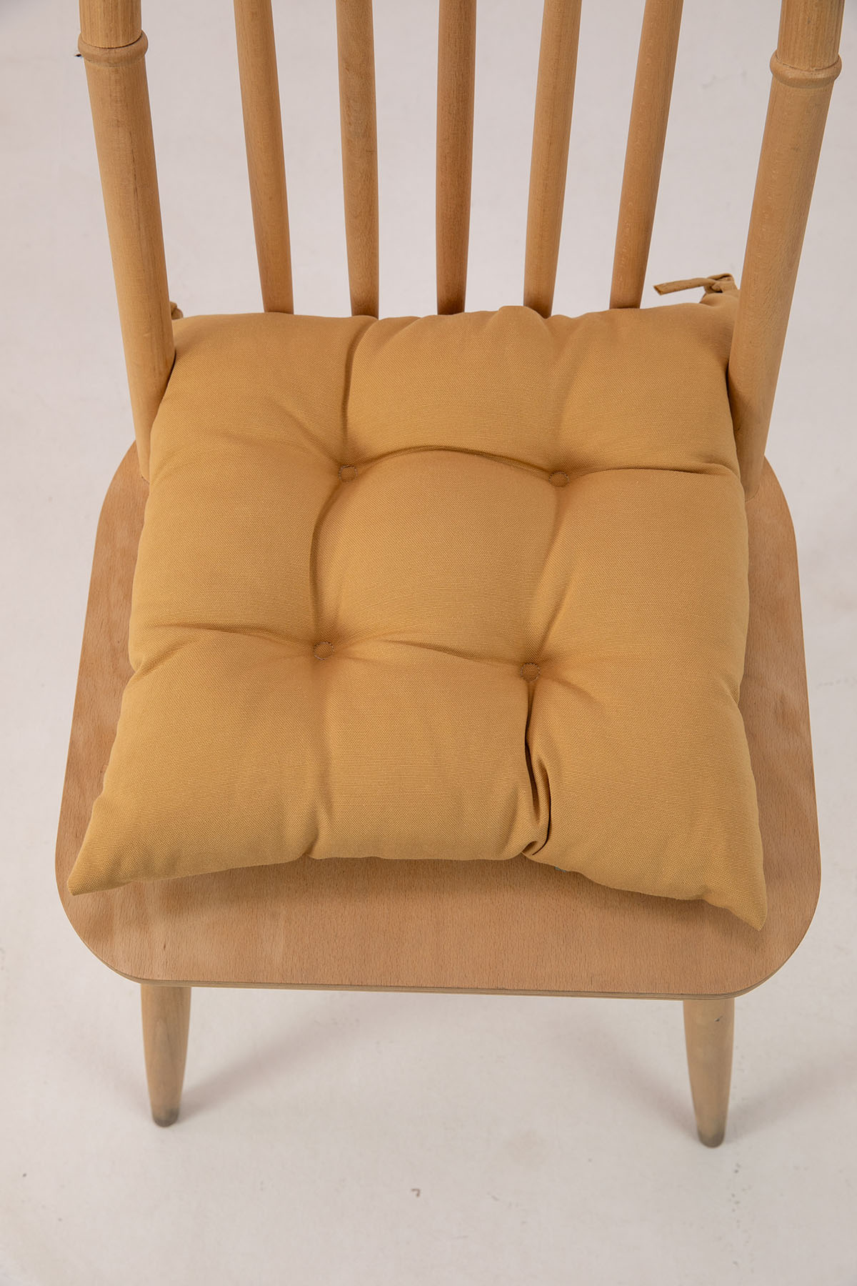 Favora Lino Minder 43x43 cm - Sarı
