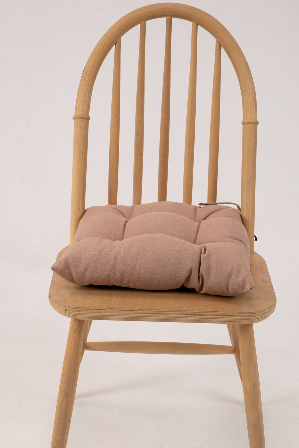 Favora Lino Minder 43x43 Cm - Vizon