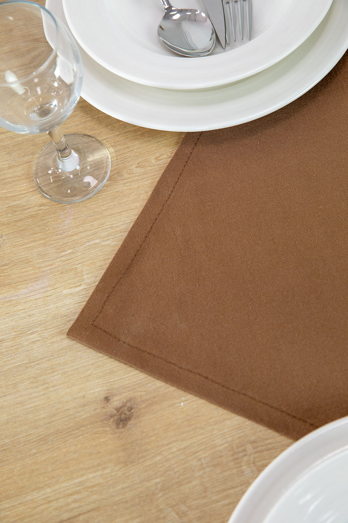 Favora Lino Runner - Kahverengi Favora Lino Runner - Kahverengi