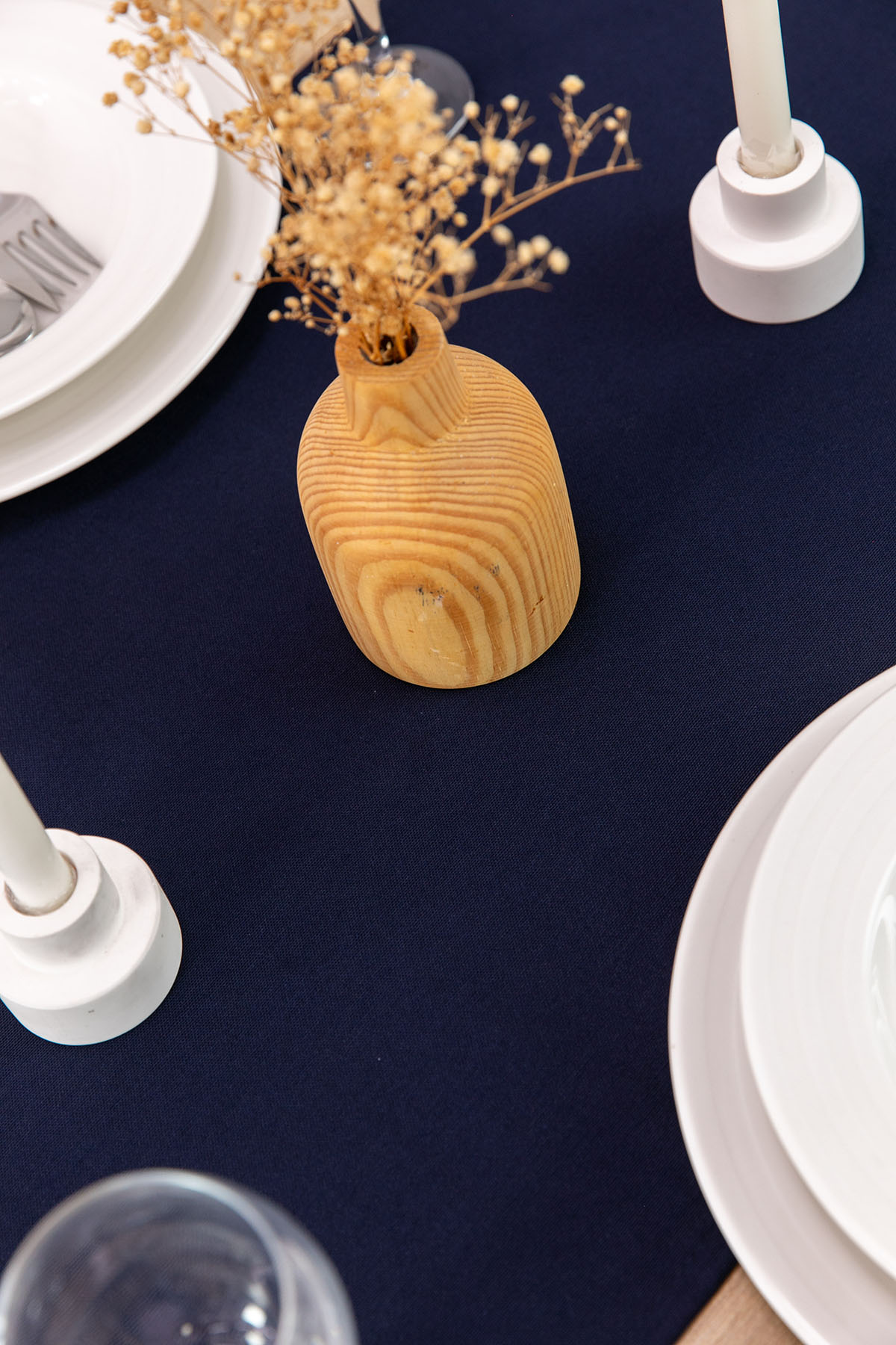 Favora Lino Runner - Lacivert Favora Lino Runner - Lacivert