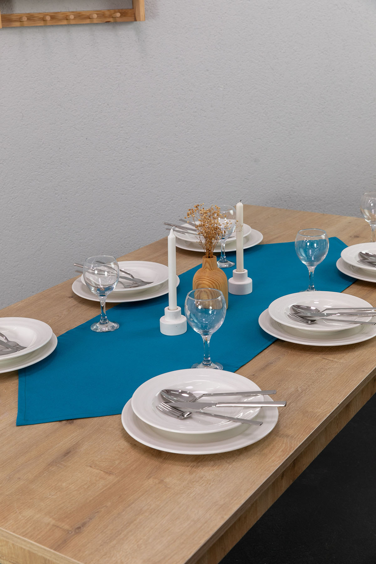 Favora Lino Runner - Mavi Favora Lino Runner - Mavi