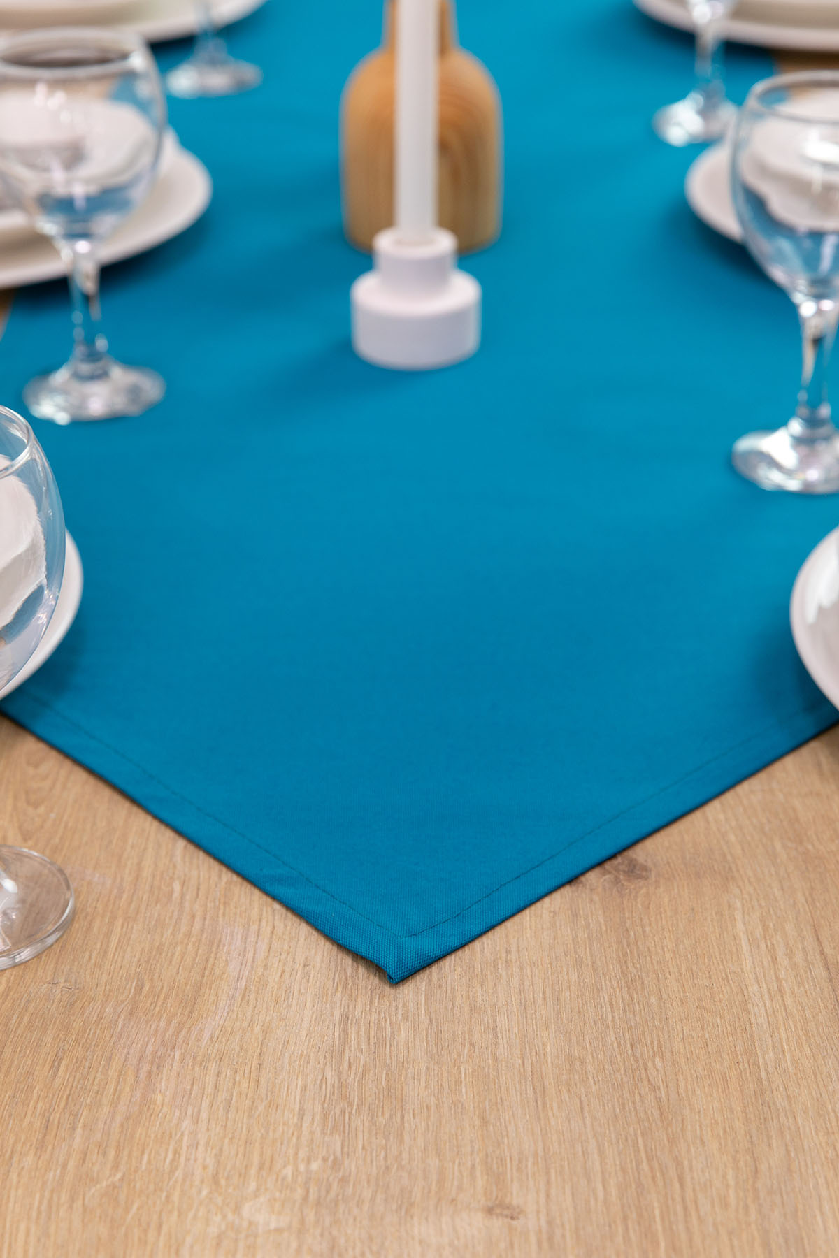 Favora Lino Runner - Mavi Favora Lino Runner - Mavi