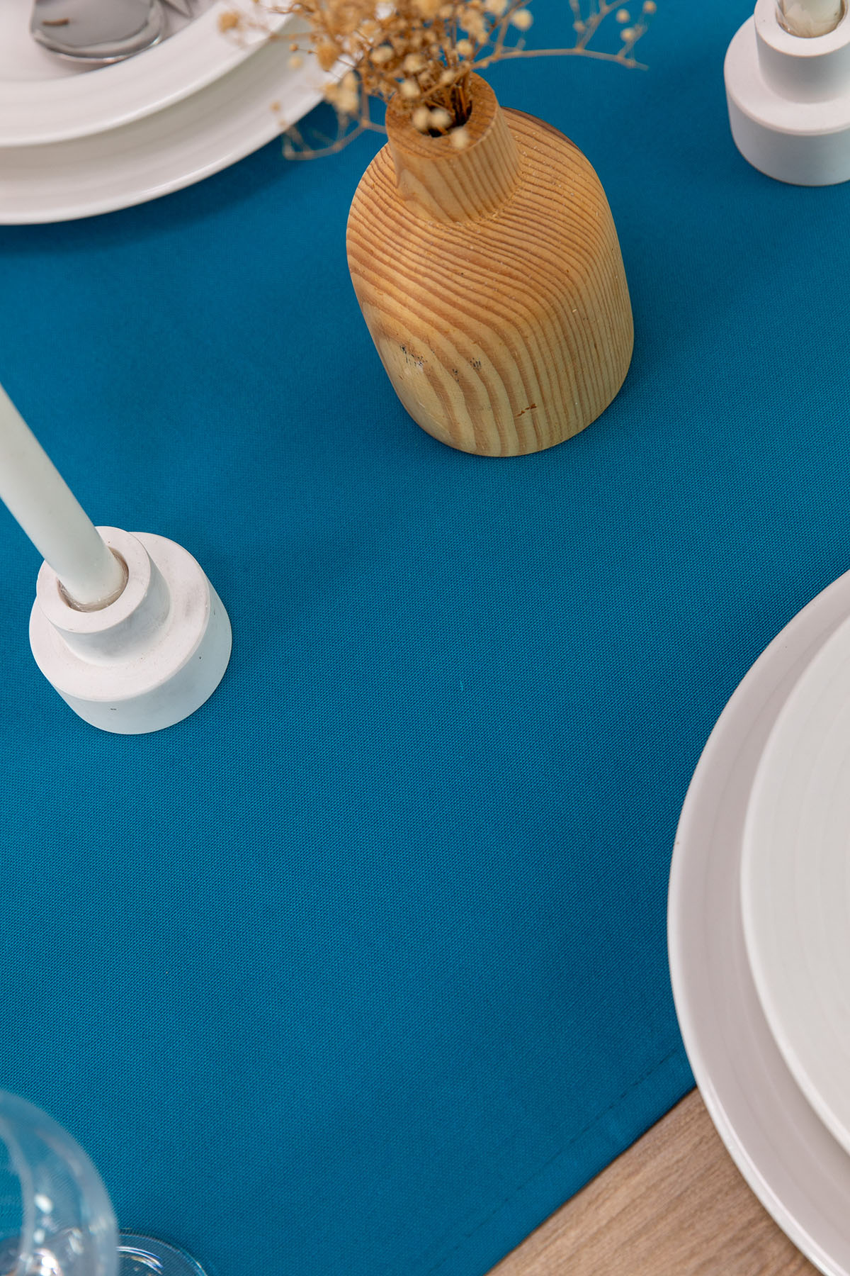 Favora Lino Runner - Mavi Favora Lino Runner - Mavi