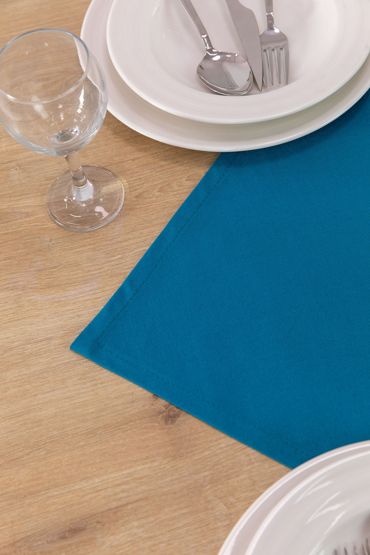 Favora Lino Runner - Mavi Favora Lino Runner - Mavi