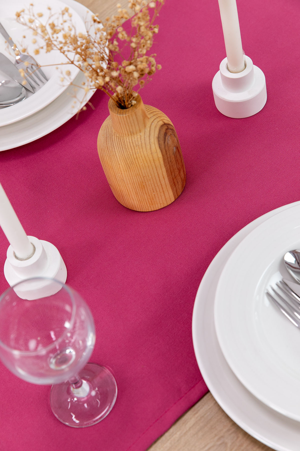 Favora Lino Runner - Pembe Favora Lino Runner - Pembe