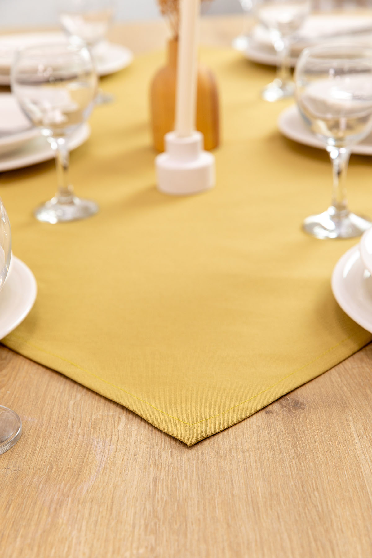 Favora Lino Runner - Sarı Favora Lino Runner - Sarı