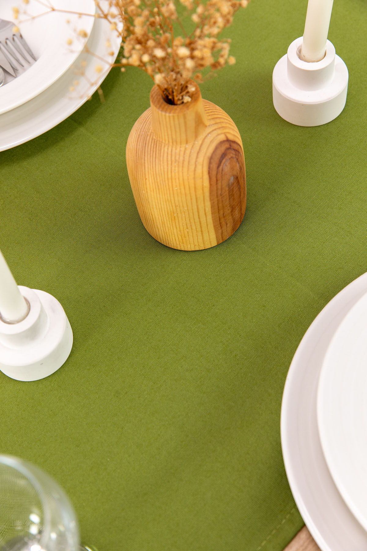 Favora Lino Runner - Yeşil Favora Lino Runner - Yeşil