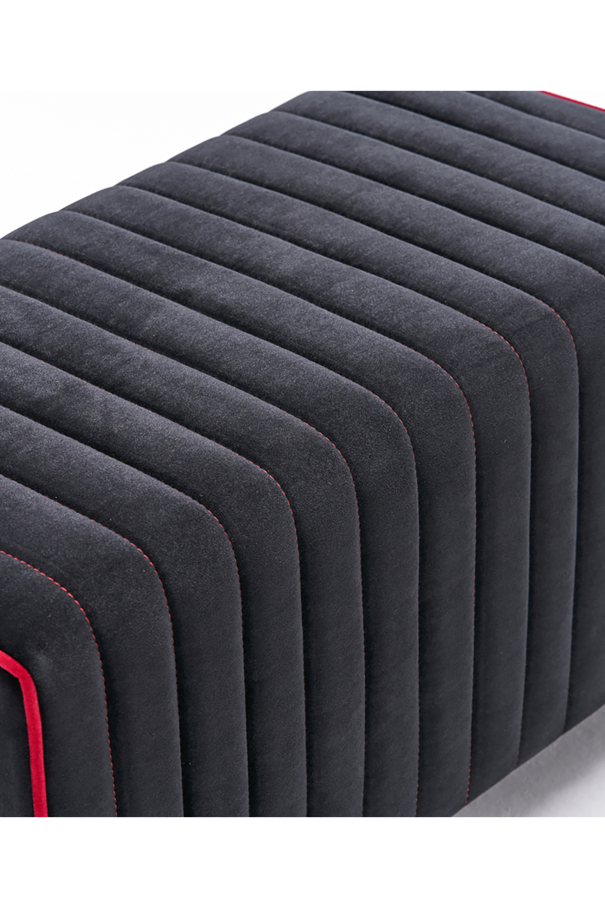 Favora Mabel Puf - Siyah