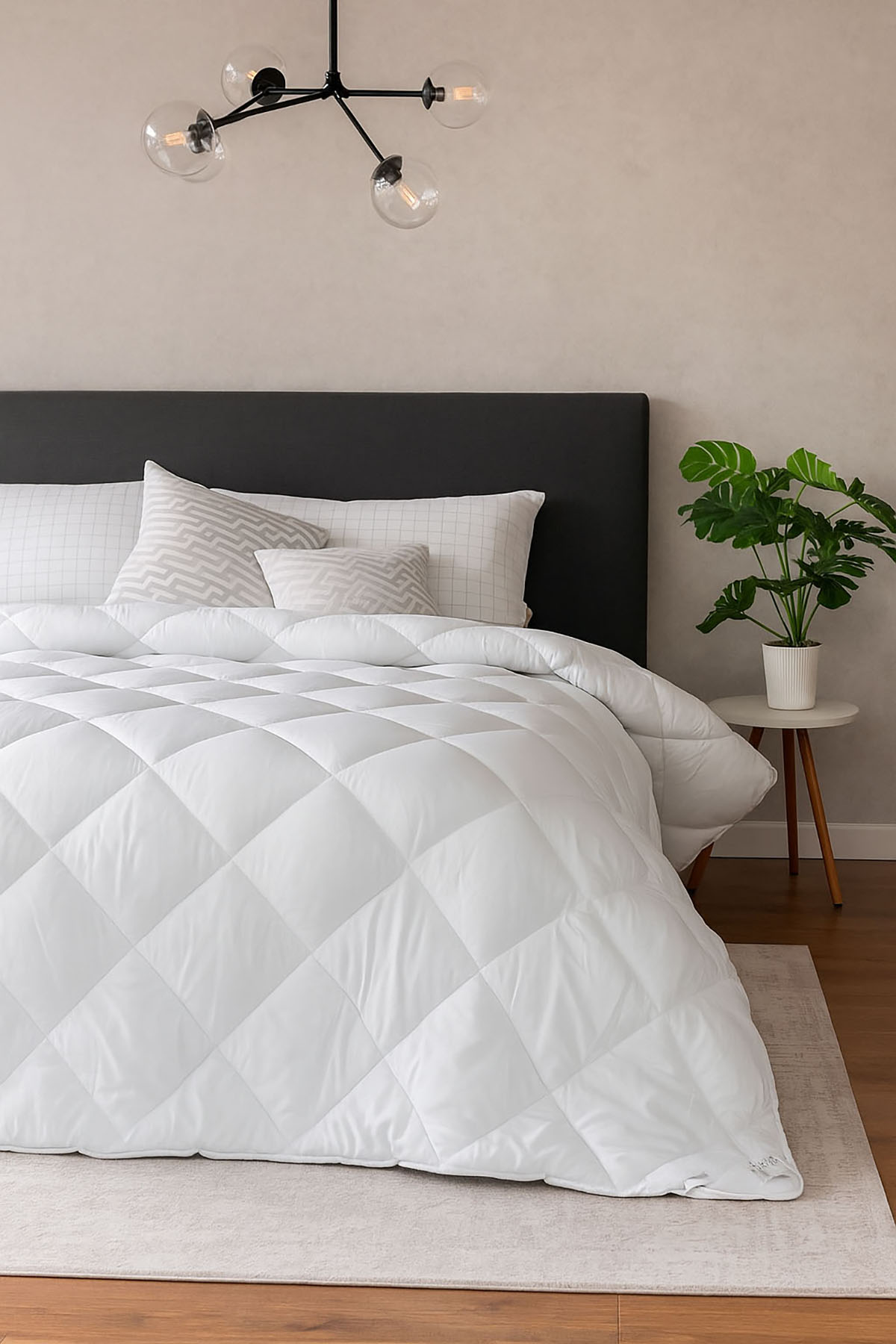 Favora Microfiber Tek Kişilik Yorgan 155x215 Favora Microfiber Tek Kişilik Yorgan 155x215