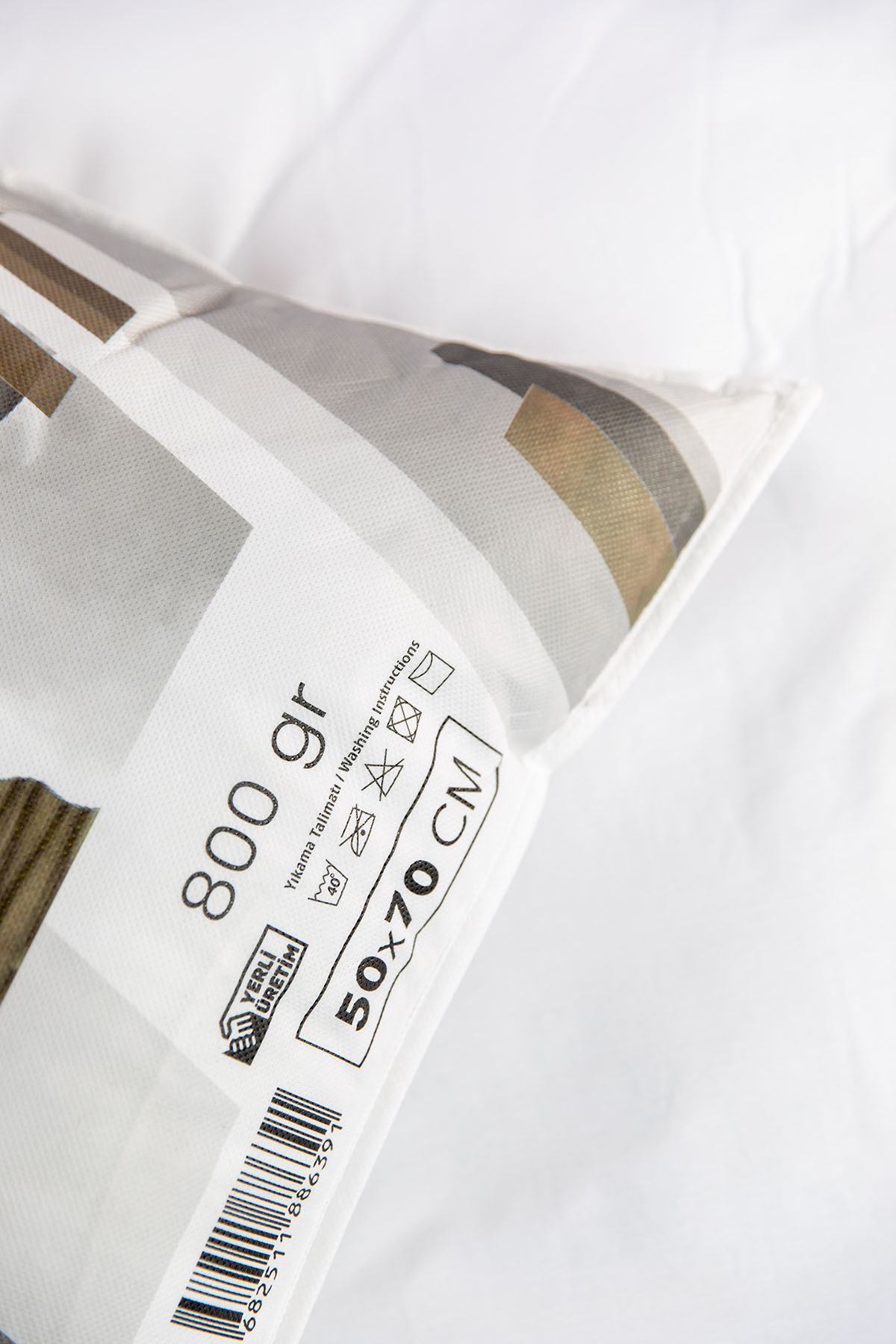 Favora Microfiber Yastık 50x70 cm Favora Microfiber Yastık 50x70 cm