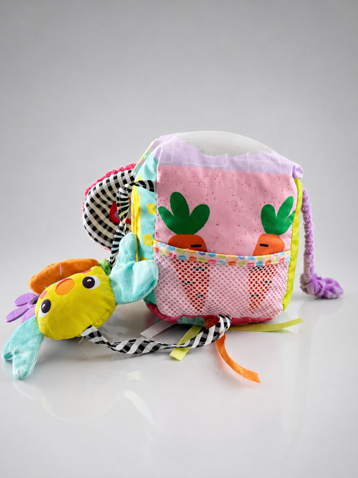 Favora Mini Mini Akıllı Küp Oyuncağı Favora Mini Mini Akıllı Küp Oyuncağı